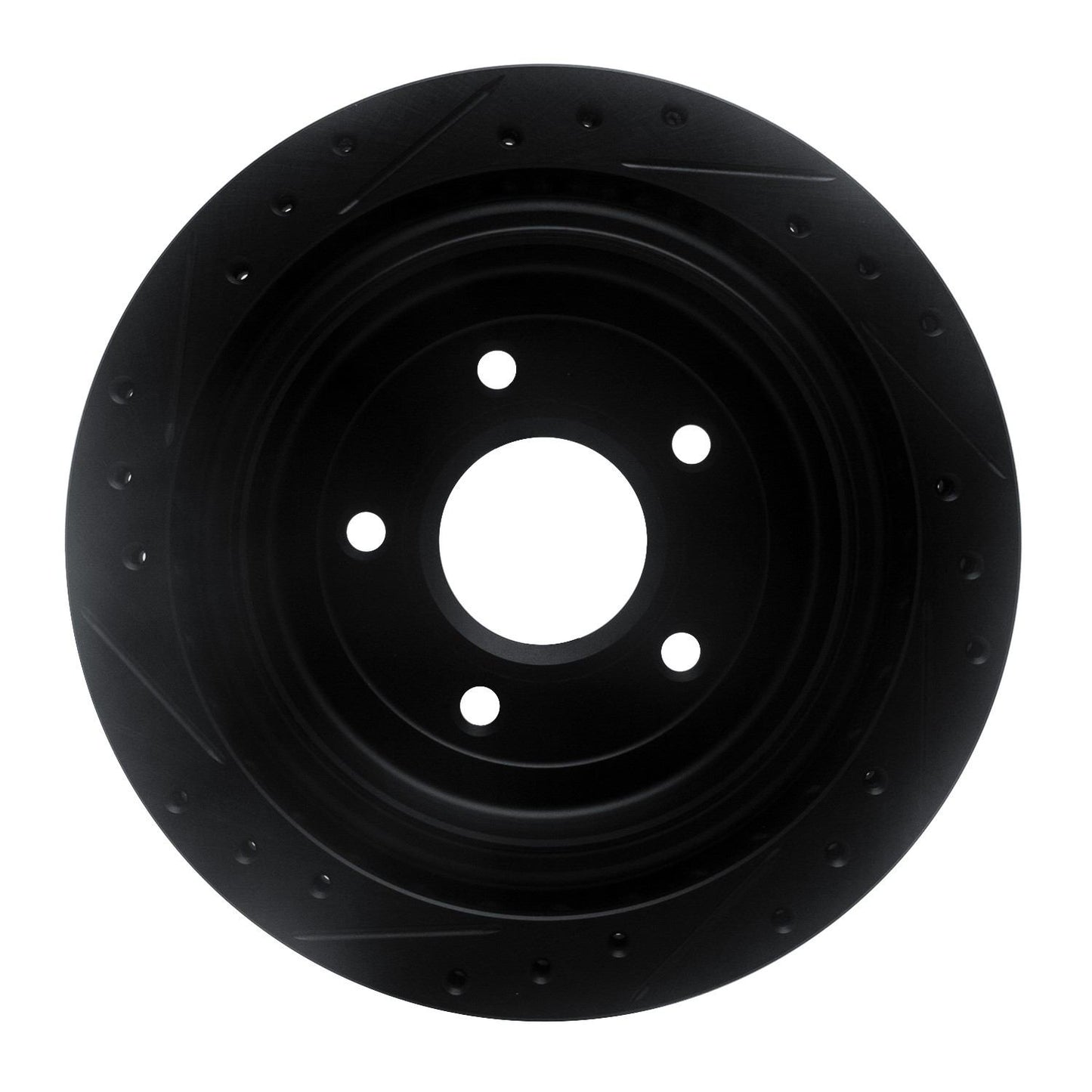 Dynamic Friction Company Disc Brake Rotor 633-46009R
