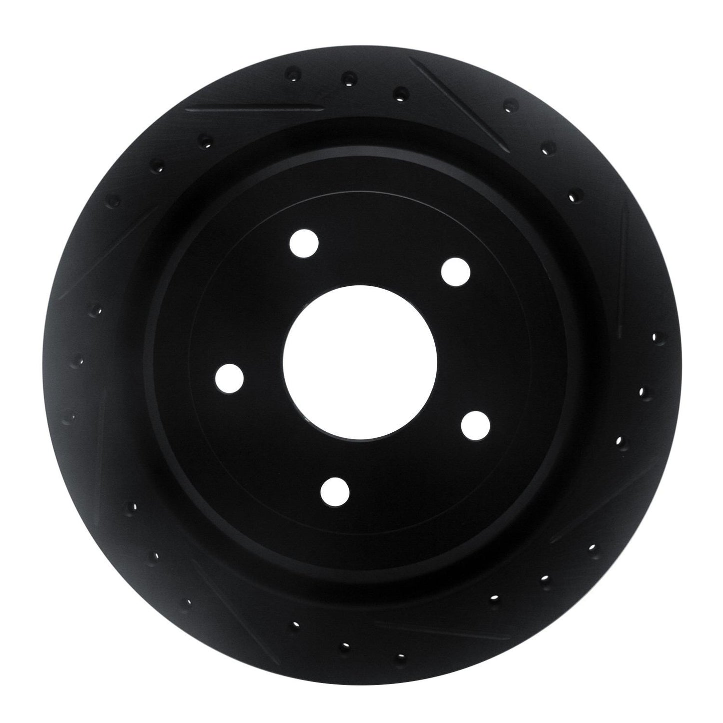 Dynamic Friction Company Disc Brake Rotor 633-46009R