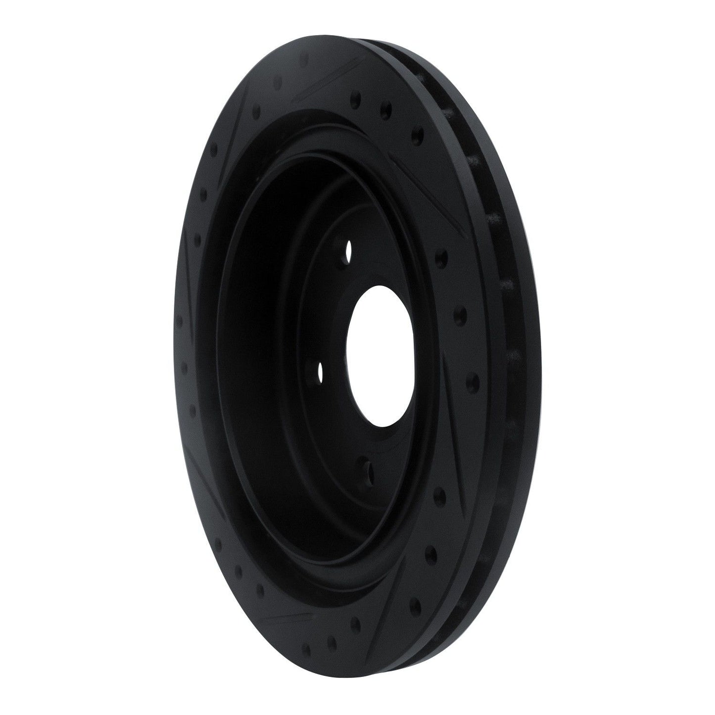 Dynamic Friction Company Disc Brake Rotor 633-46009R