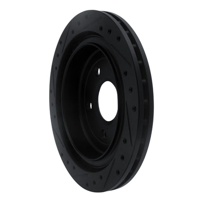 Dynamic Friction Company Disc Brake Rotor 633-46009R