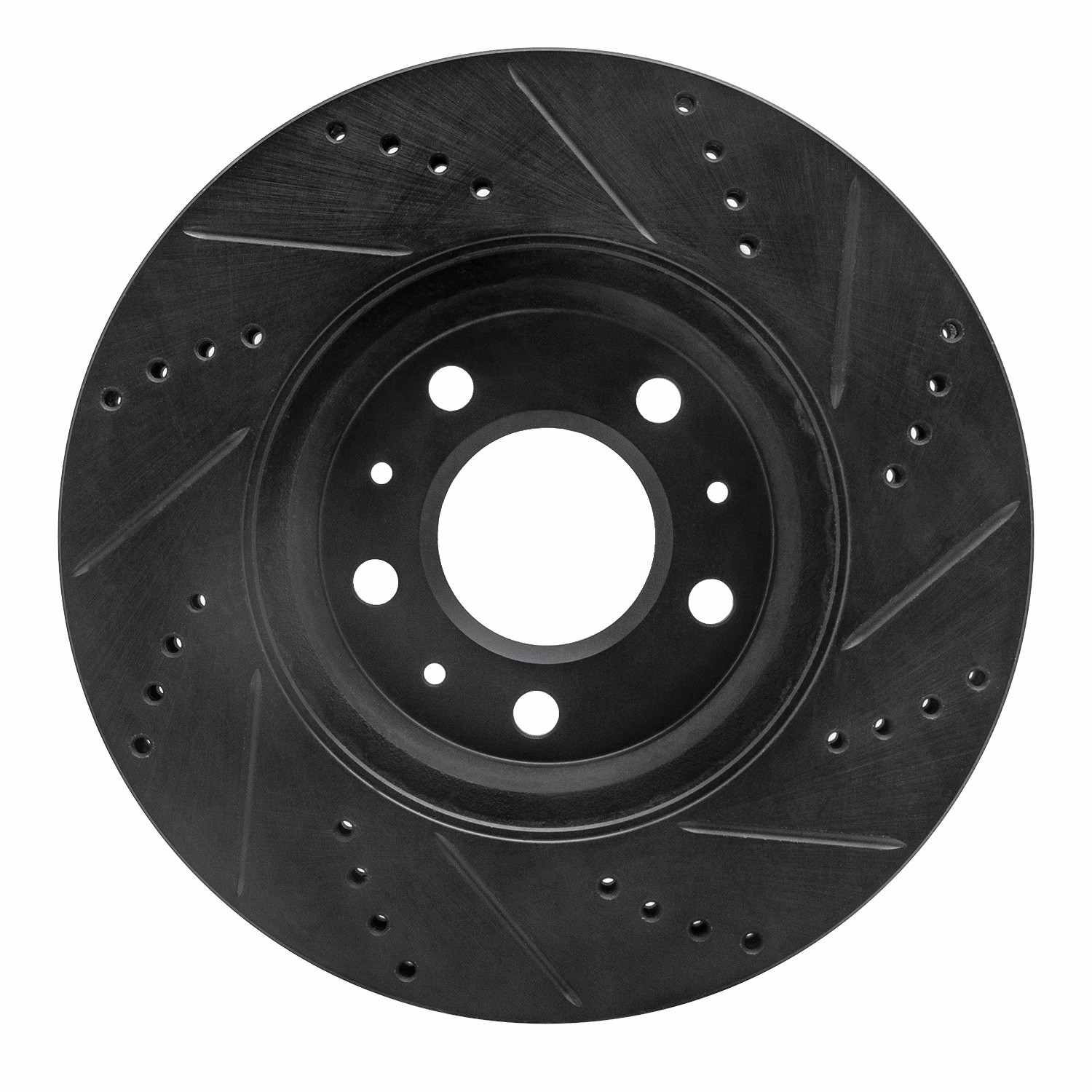 Dynamic Friction Company Disc Brake Rotor 633-46013L