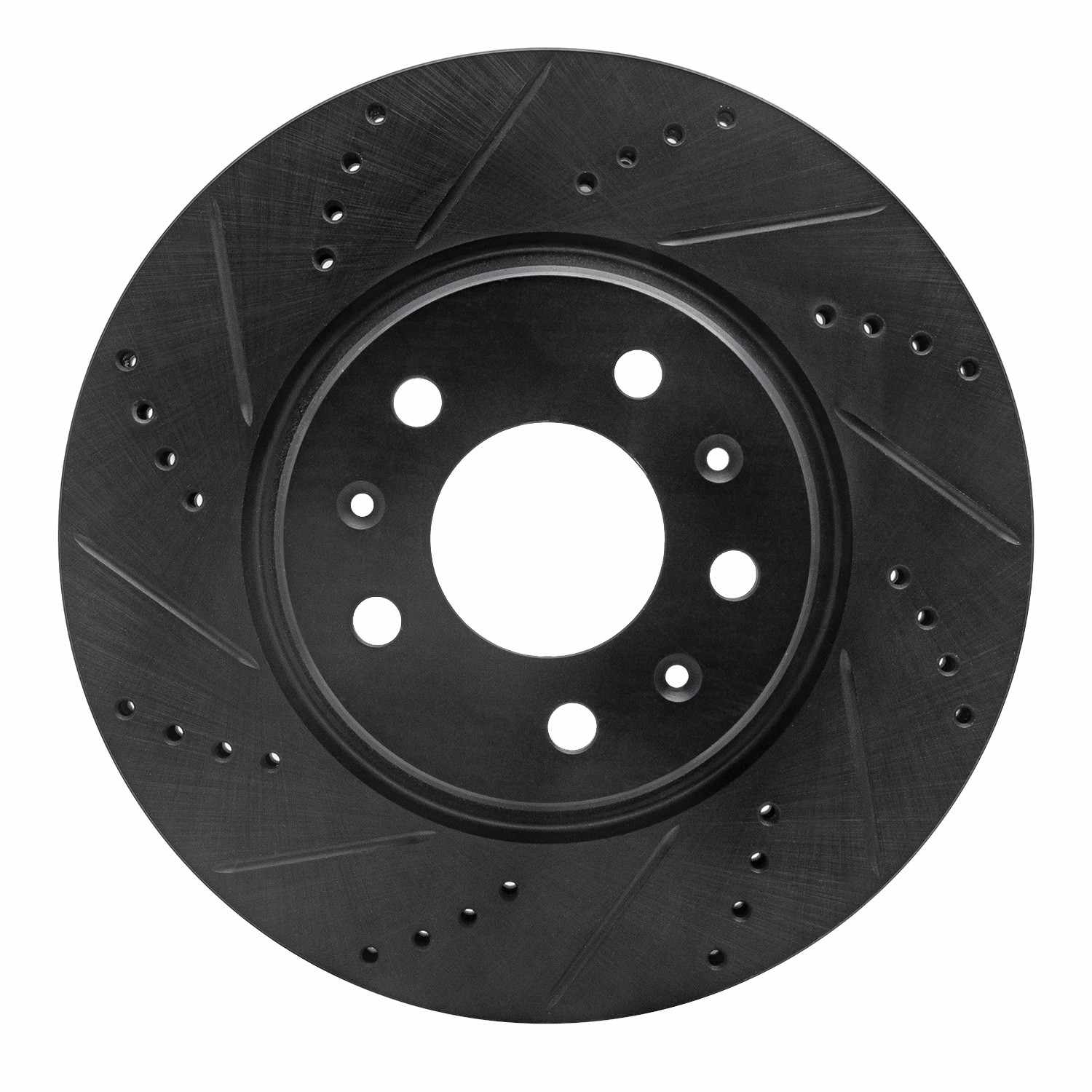 Dynamic Friction Company Disc Brake Rotor 633-46013L