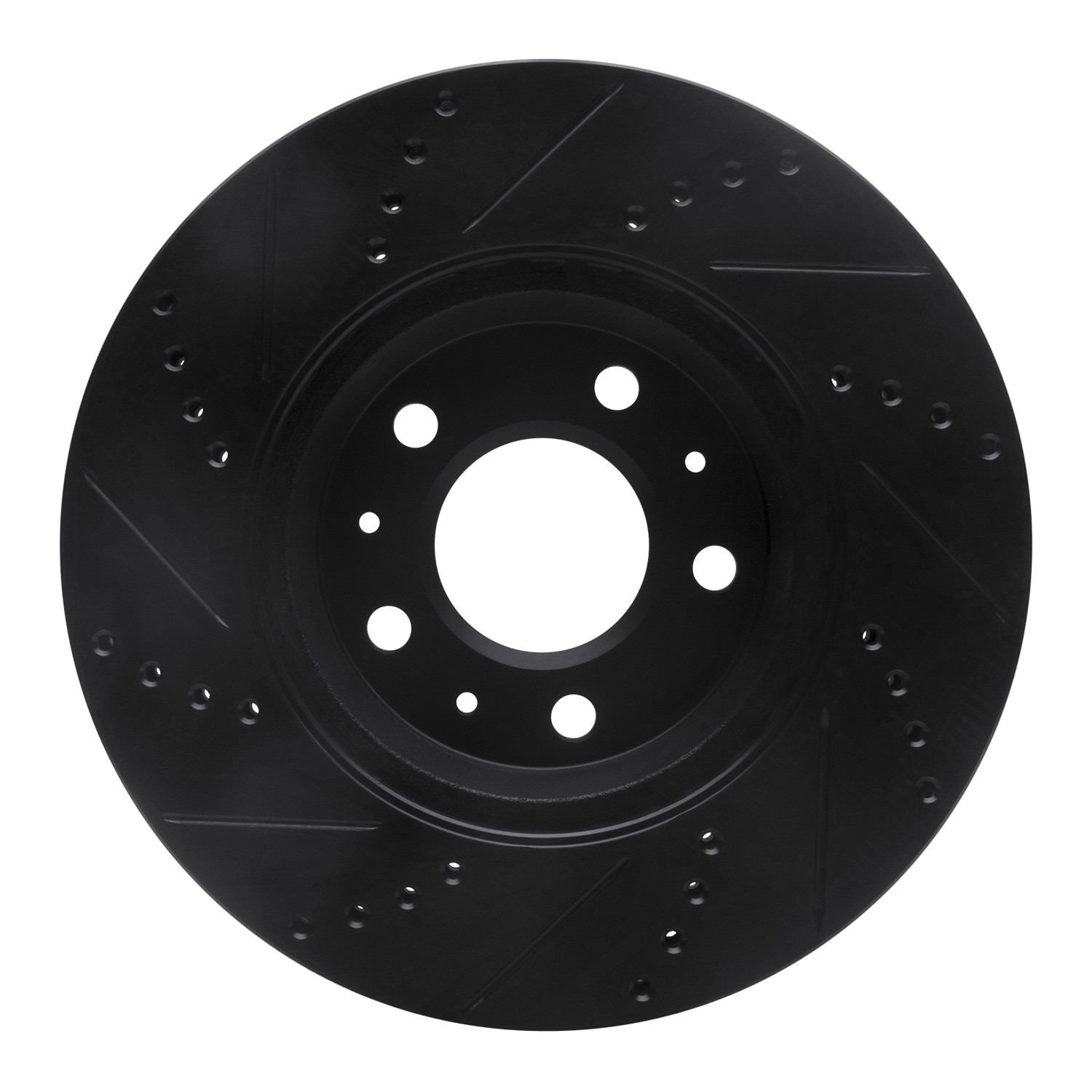 Dynamic Friction Company Disc Brake Rotor 633-46013R