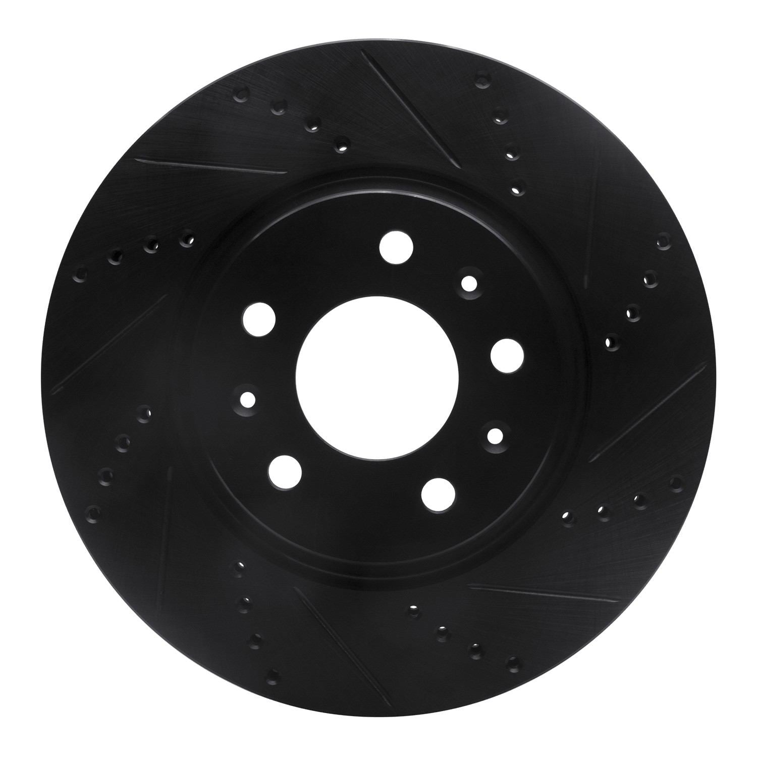 Dynamic Friction Company Disc Brake Rotor 633-46013R