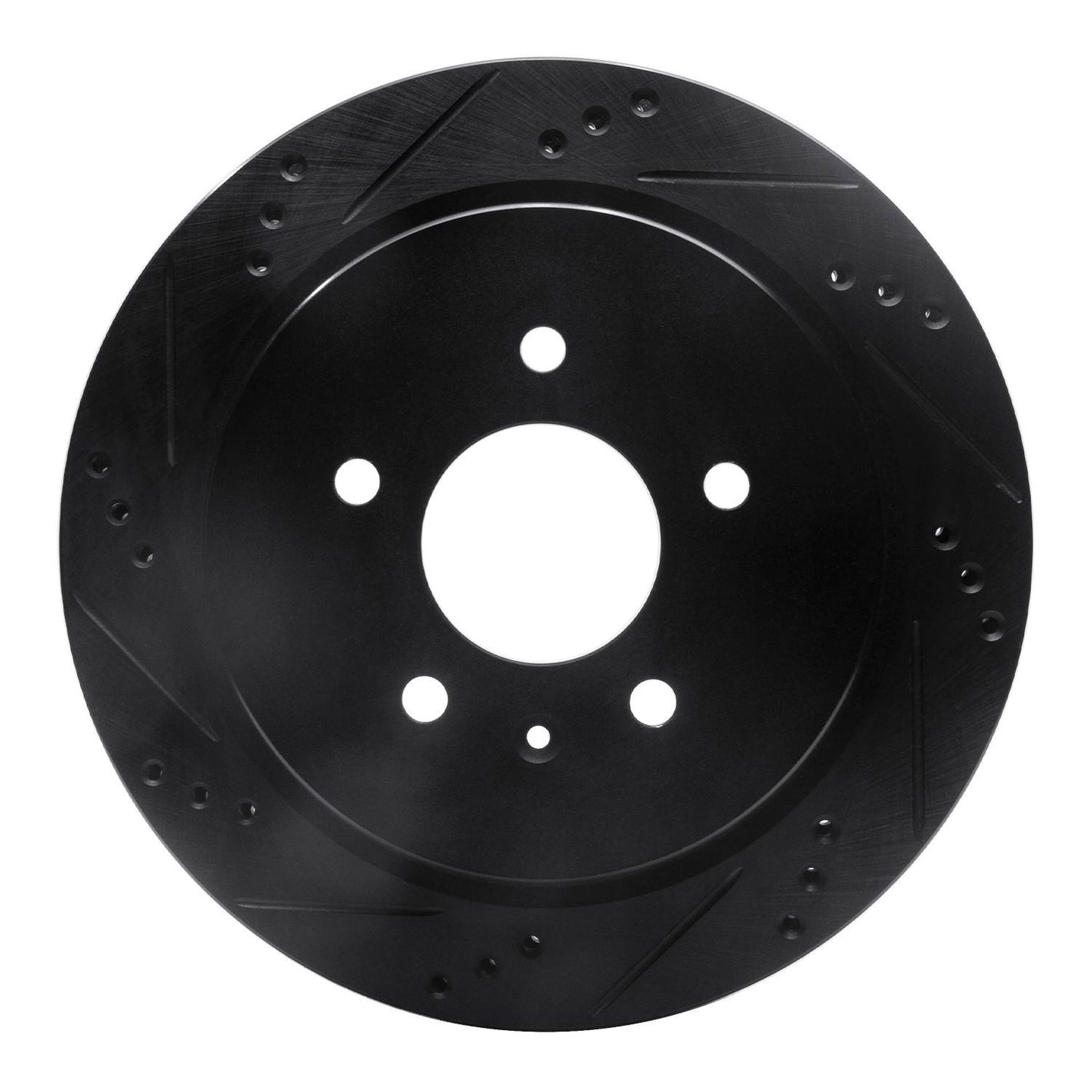 Dynamic Friction Company Disc Brake Rotor 633-46014L