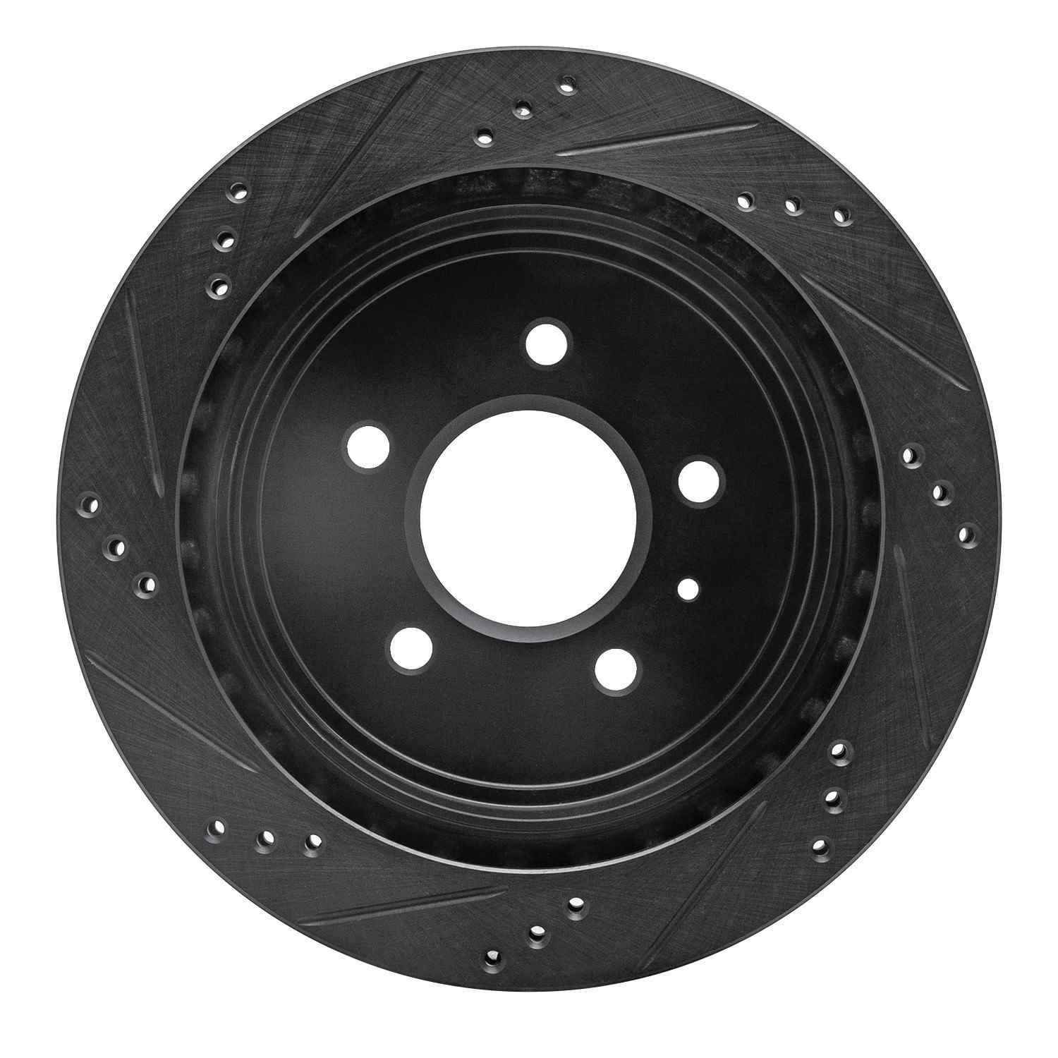 Dynamic Friction Company Disc Brake Rotor 633-46014R