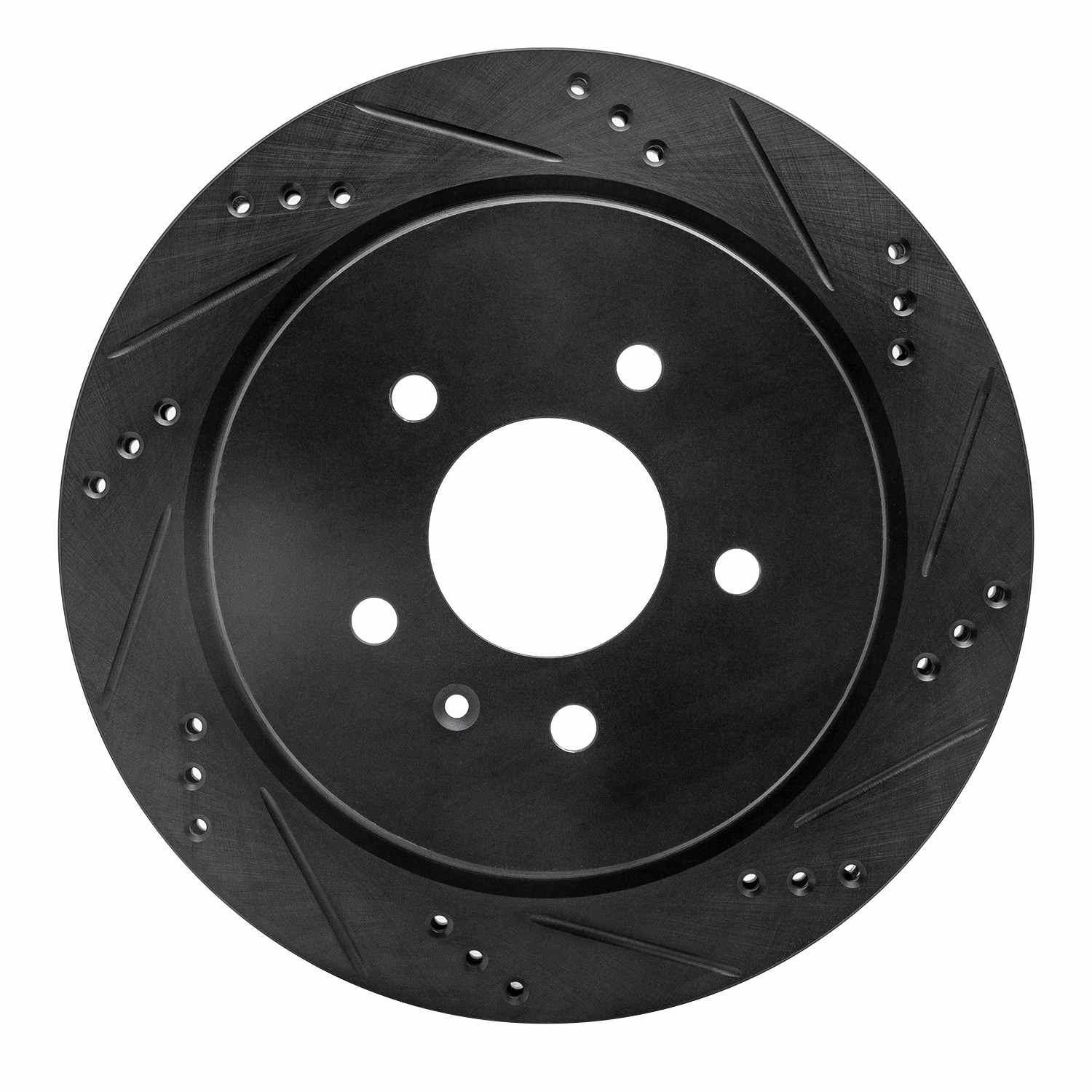 Dynamic Friction Company Disc Brake Rotor 633-46014R