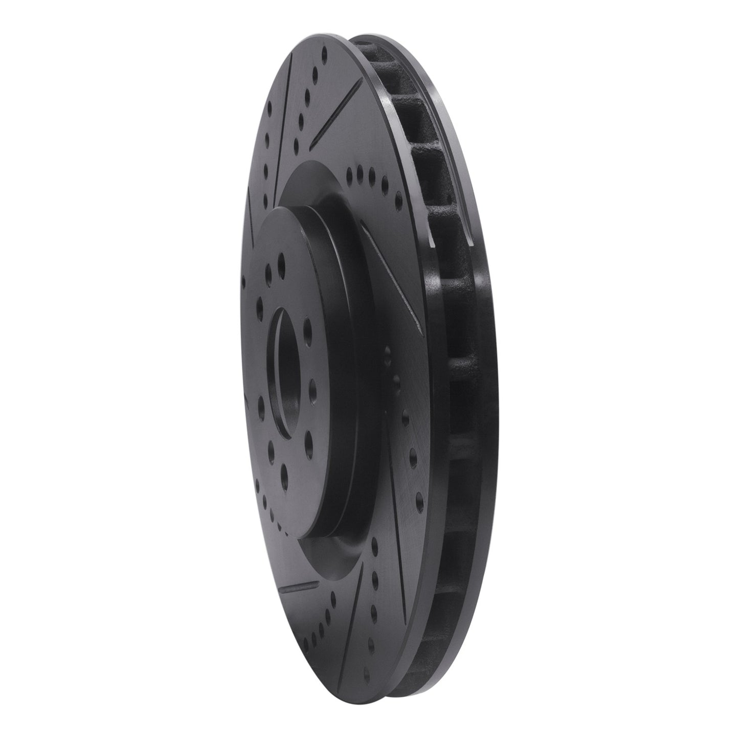 Dynamic Friction Company Disc Brake Rotor 633-46015L
