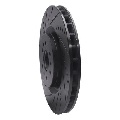 Dynamic Friction Company Disc Brake Rotor 633-46015L