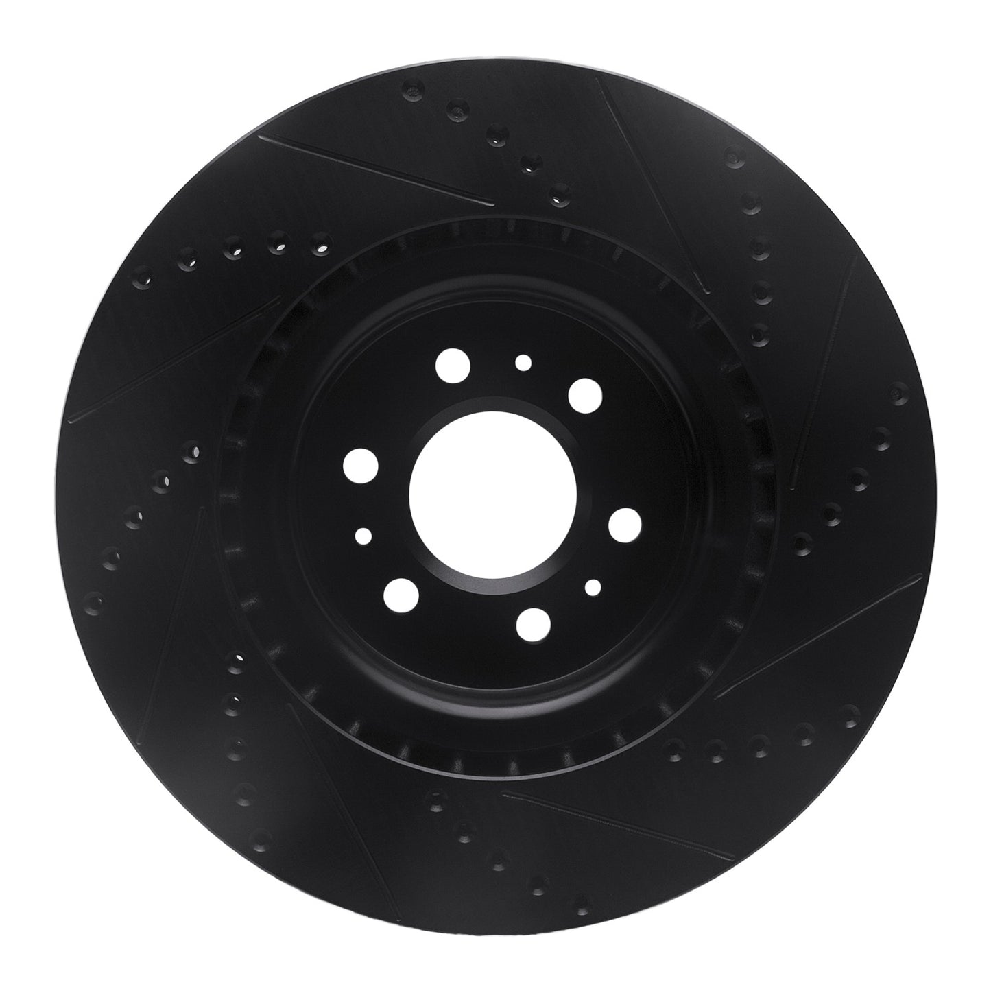 Dynamic Friction Company Disc Brake Rotor 633-46015L