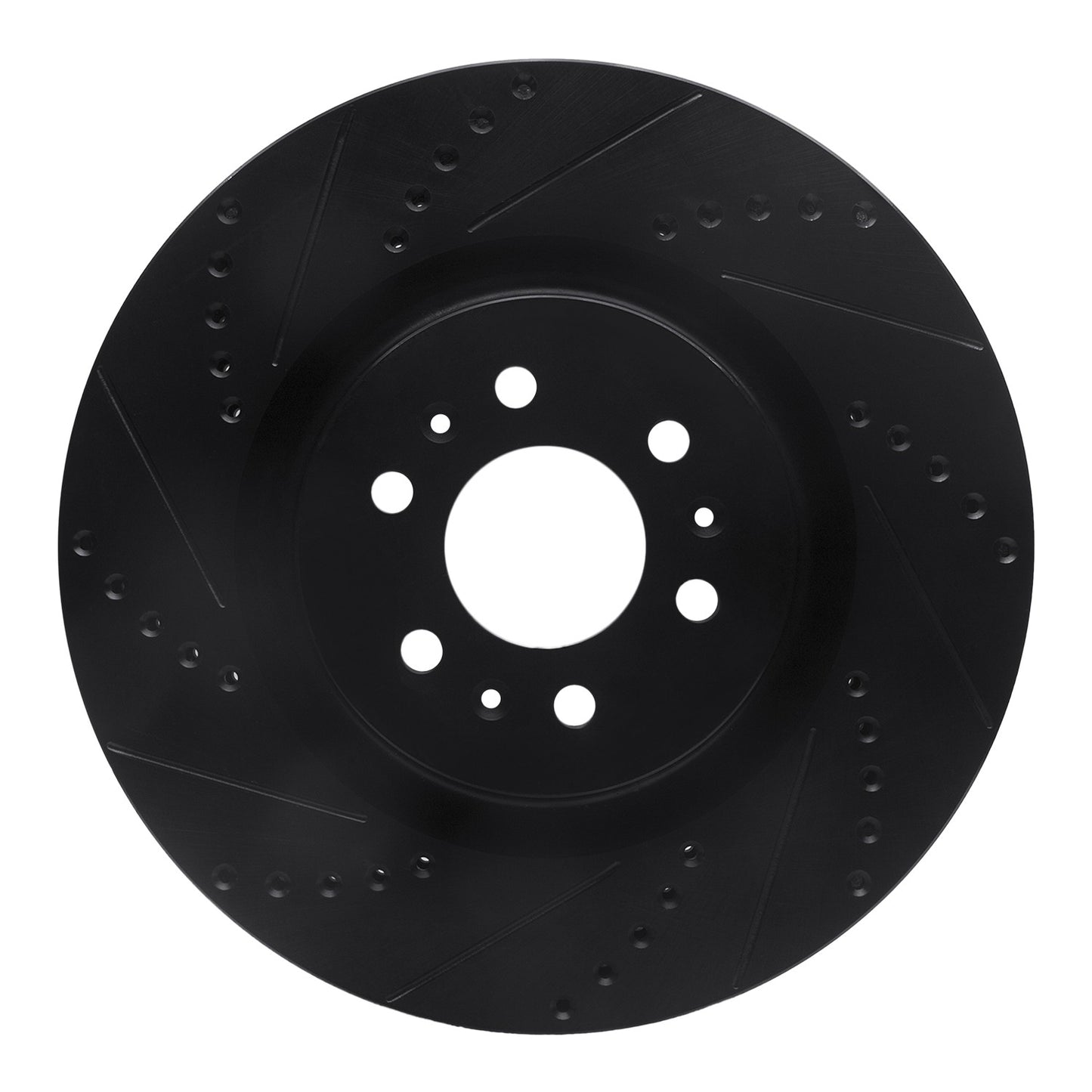 Dynamic Friction Company Disc Brake Rotor 633-46015L