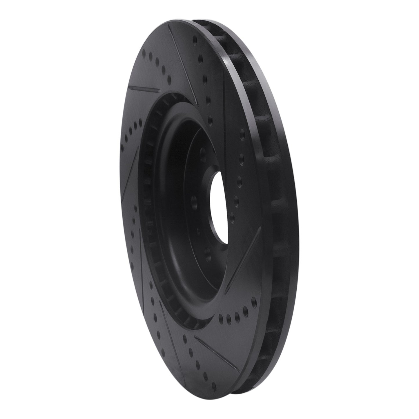 Dynamic Friction Company Disc Brake Rotor 633-46015L