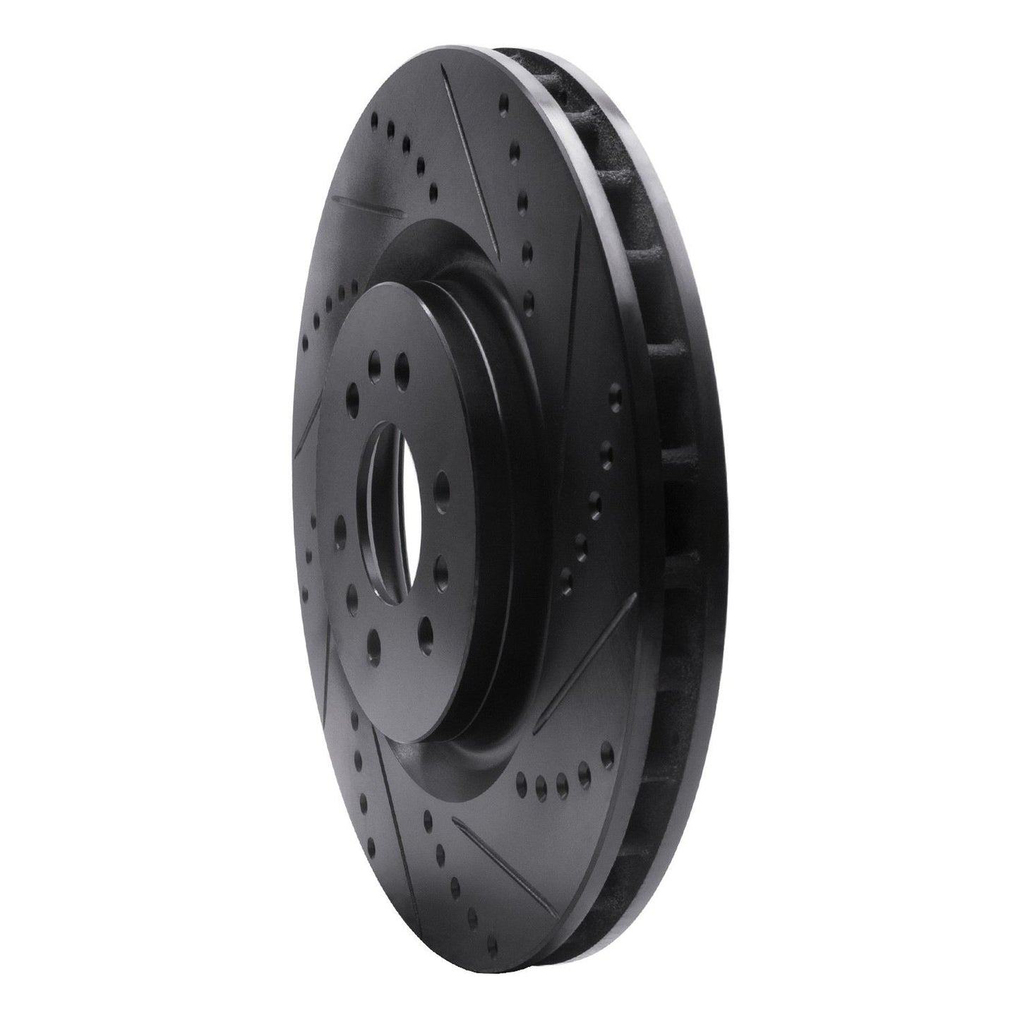 Dynamic Friction Company Disc Brake Rotor 633-46015R