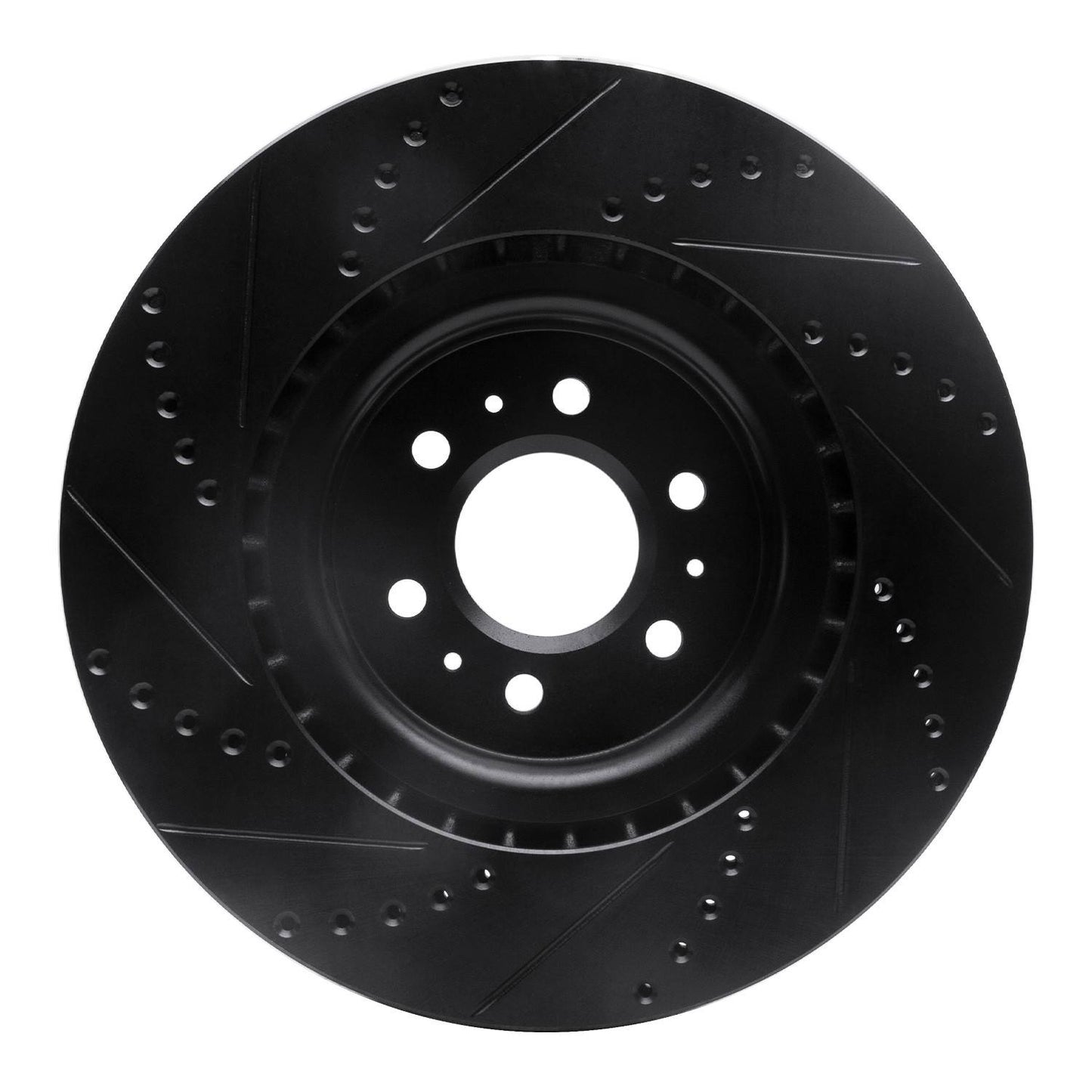 Dynamic Friction Company Disc Brake Rotor 633-46015R
