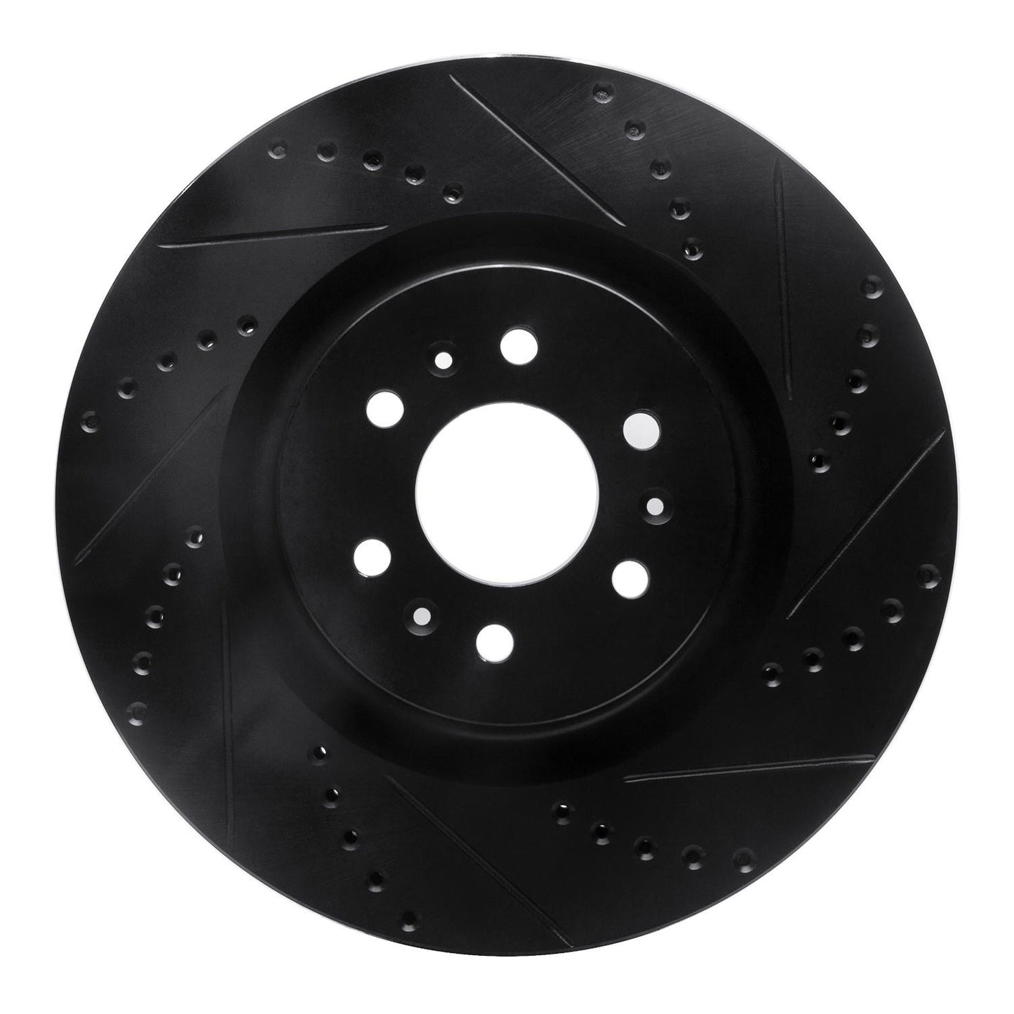 Dynamic Friction Company Disc Brake Rotor 633-46015R