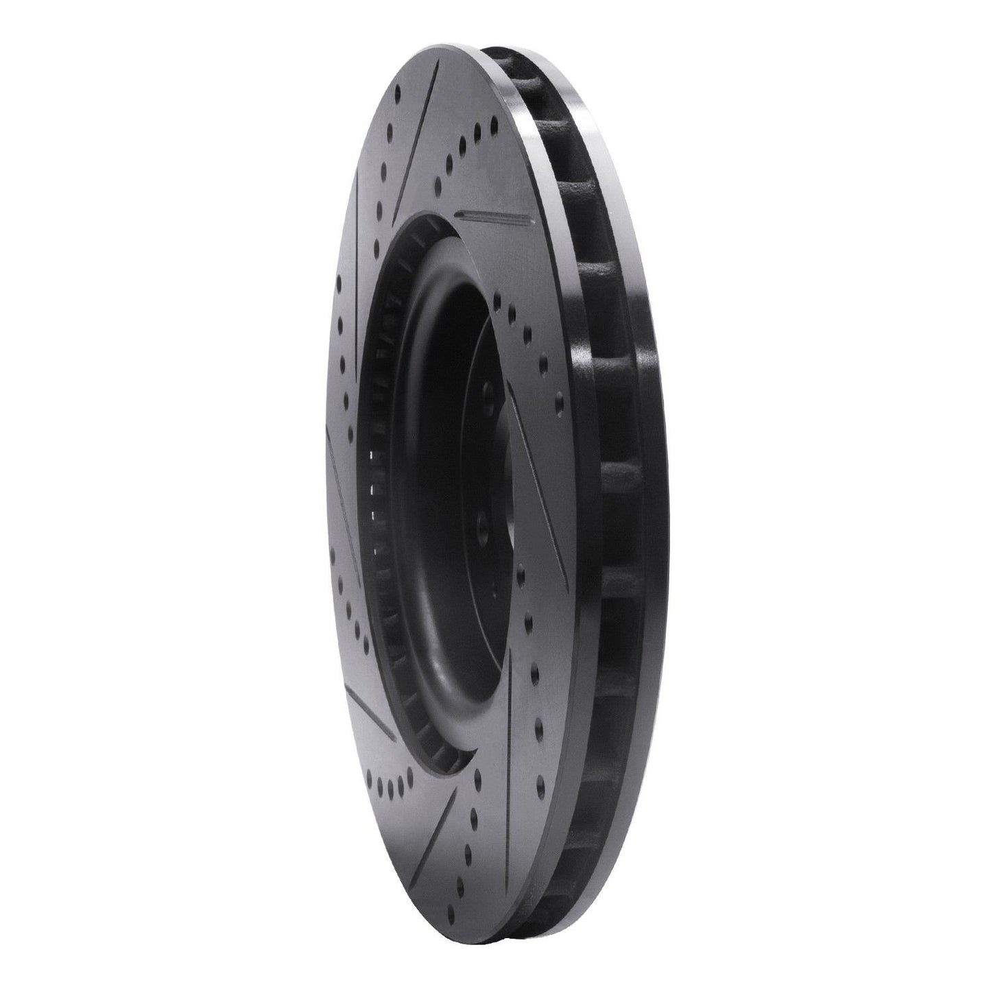 Dynamic Friction Company Disc Brake Rotor 633-46015R