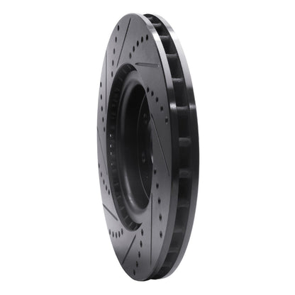 Dynamic Friction Company Disc Brake Rotor 633-46015R