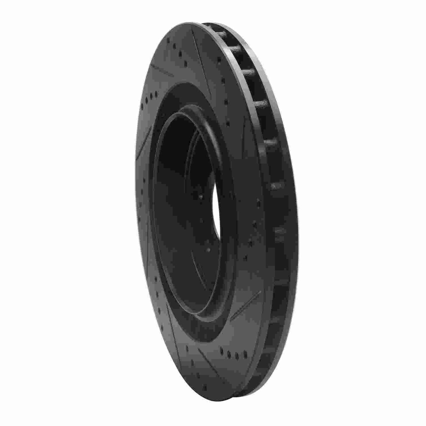 Dynamic Friction Company Disc Brake Rotor 633-46016L