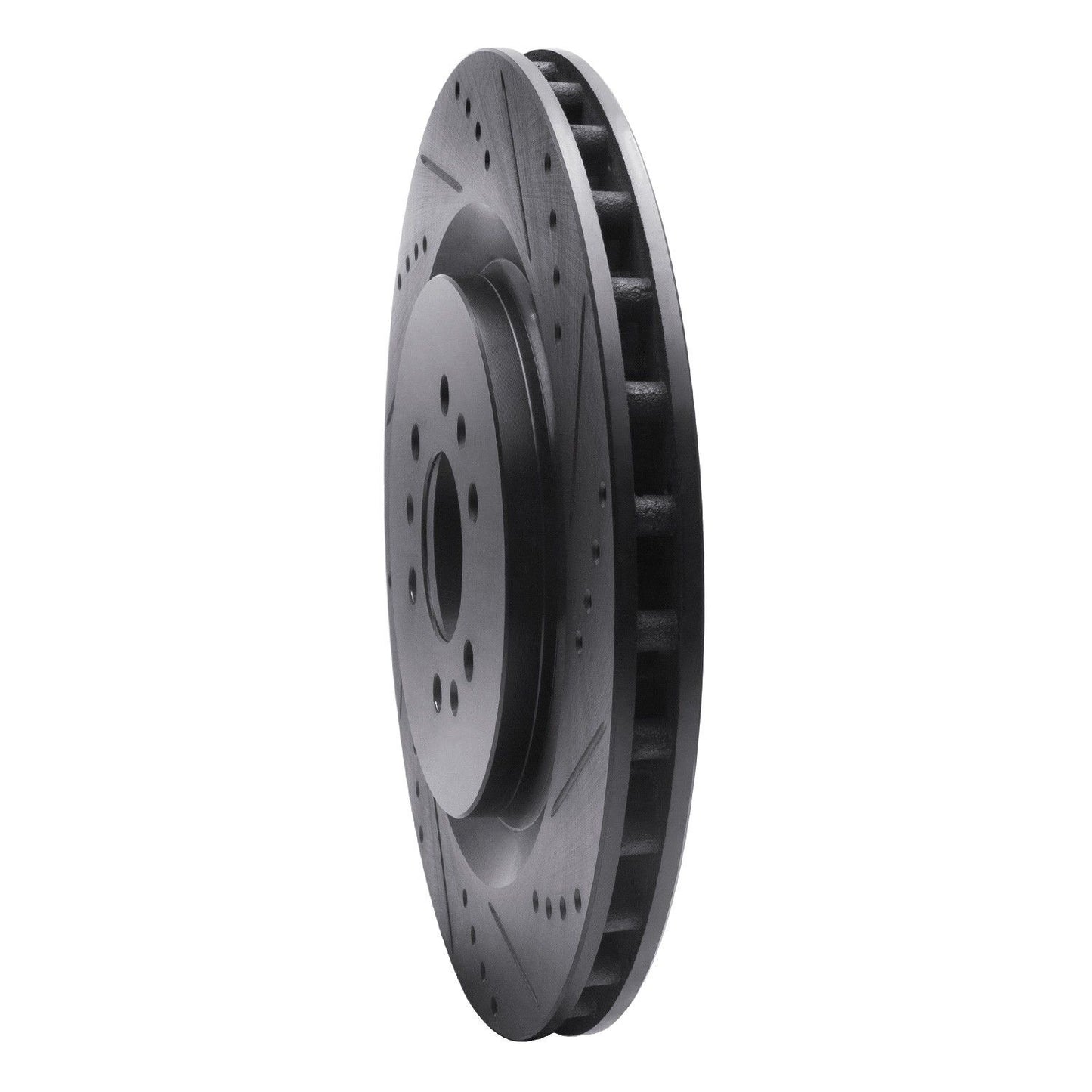 Dynamic Friction Company Disc Brake Rotor 633-46016R
