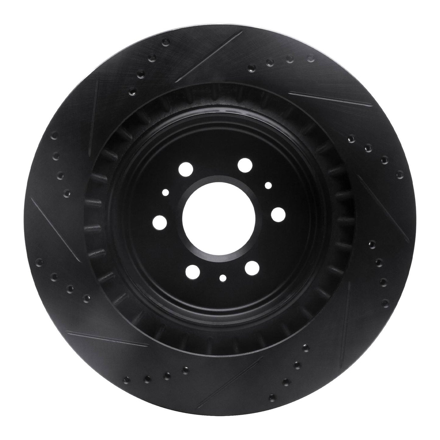 Dynamic Friction Company Disc Brake Rotor 633-46016R