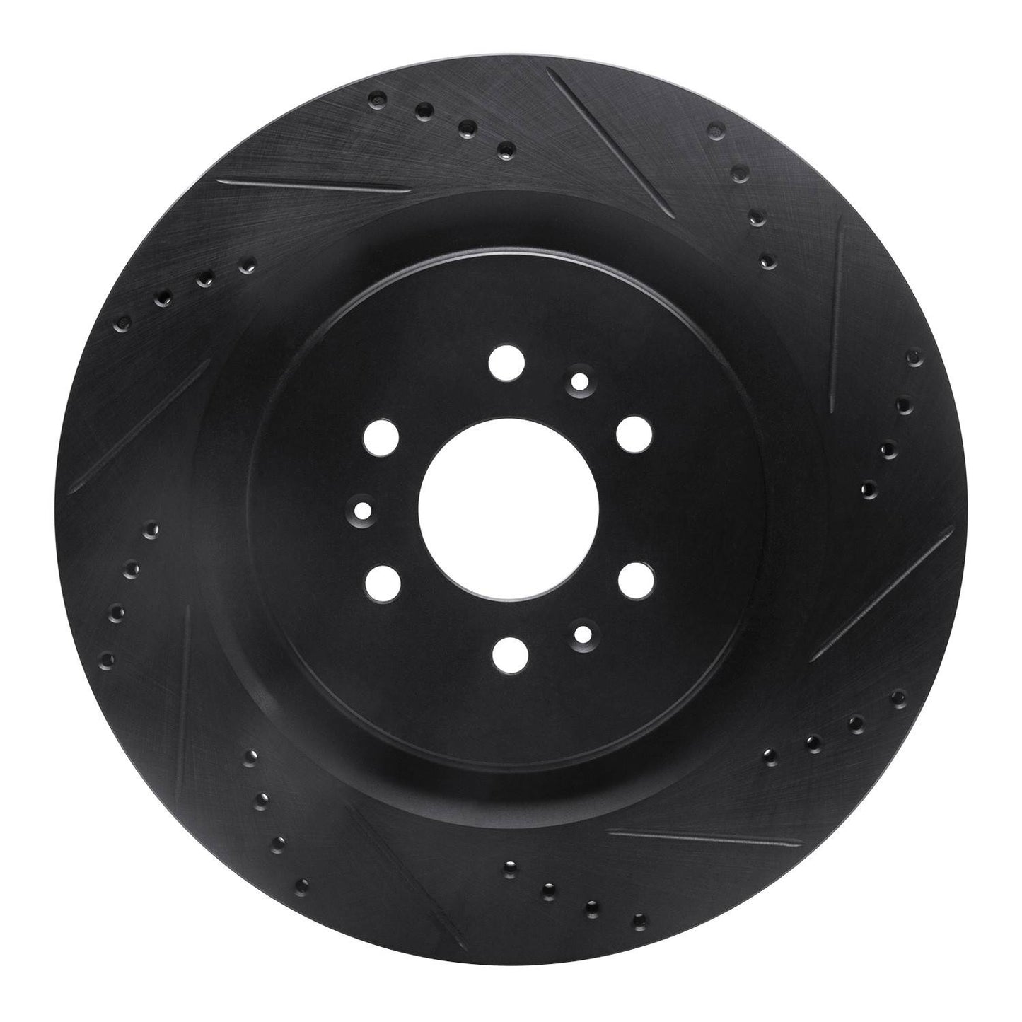 Dynamic Friction Company Disc Brake Rotor 633-46016R