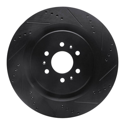 Dynamic Friction Company Disc Brake Rotor 633-46016R