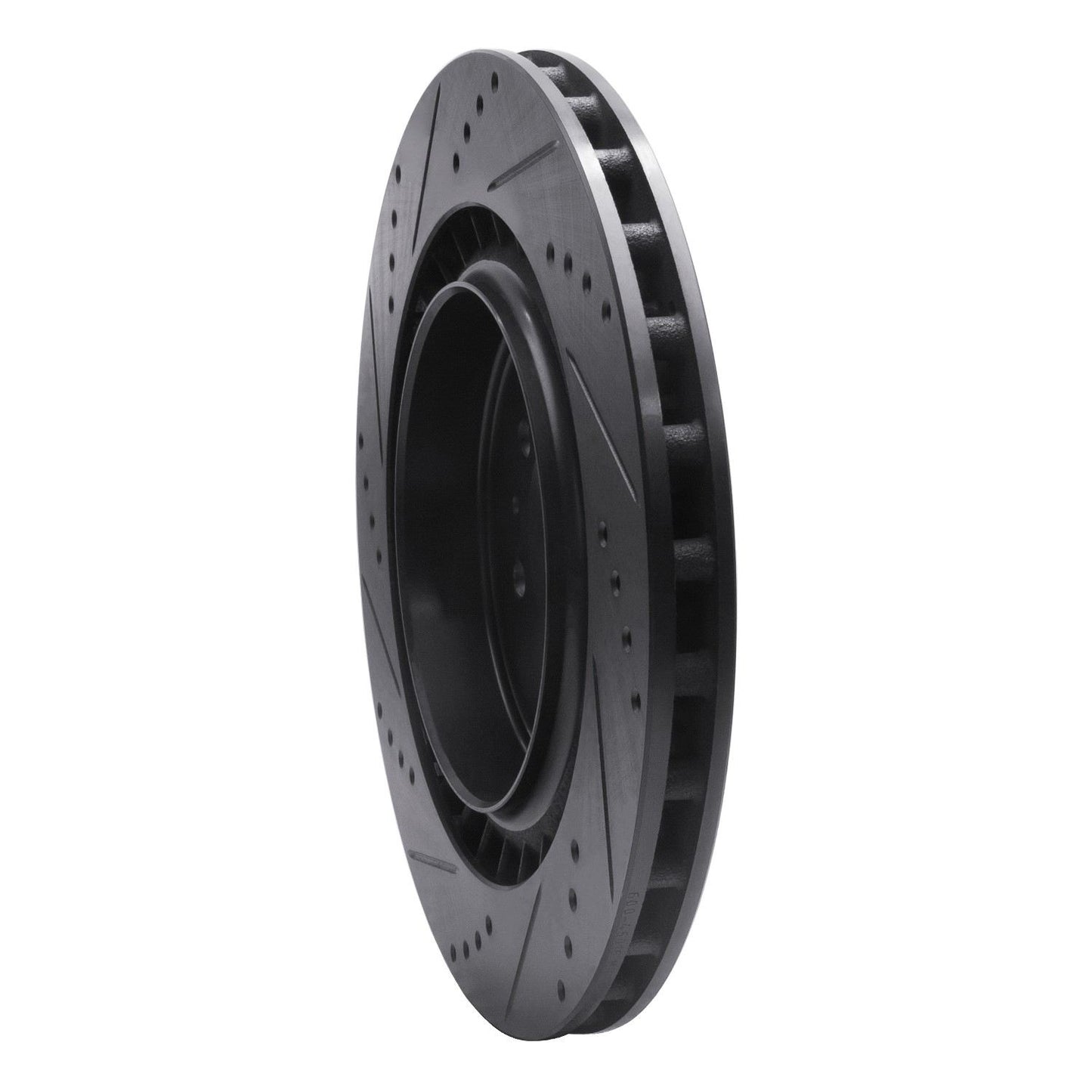 Dynamic Friction Company Disc Brake Rotor 633-46016R