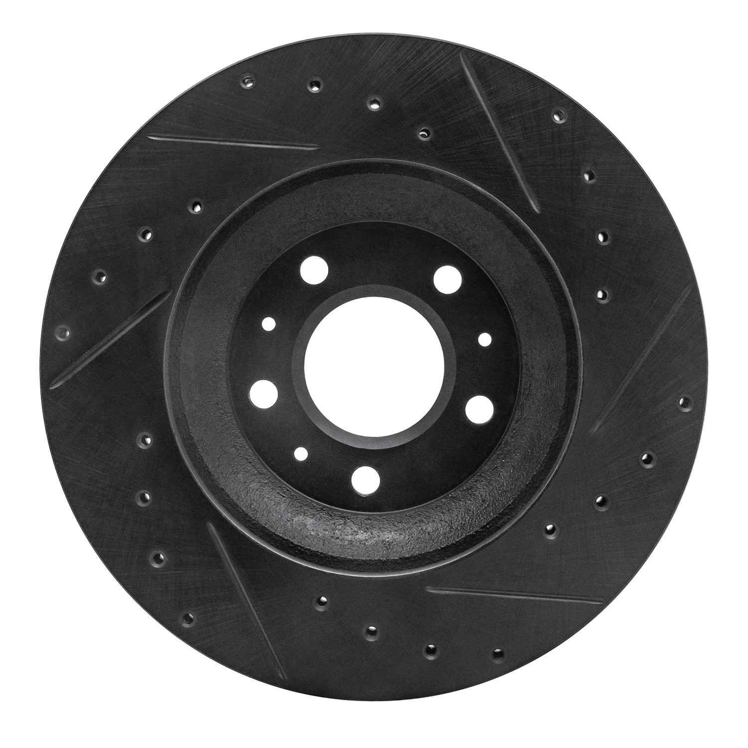 Dynamic Friction Company Disc Brake Rotor 633-46017L