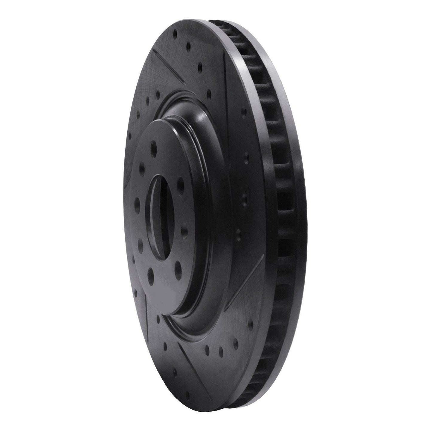 Dynamic Friction Company Disc Brake Rotor 633-46017R