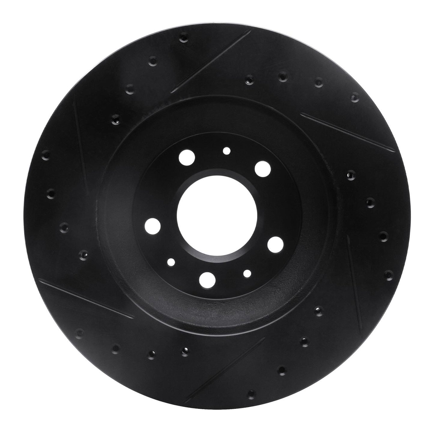 Dynamic Friction Company Disc Brake Rotor 633-46017R