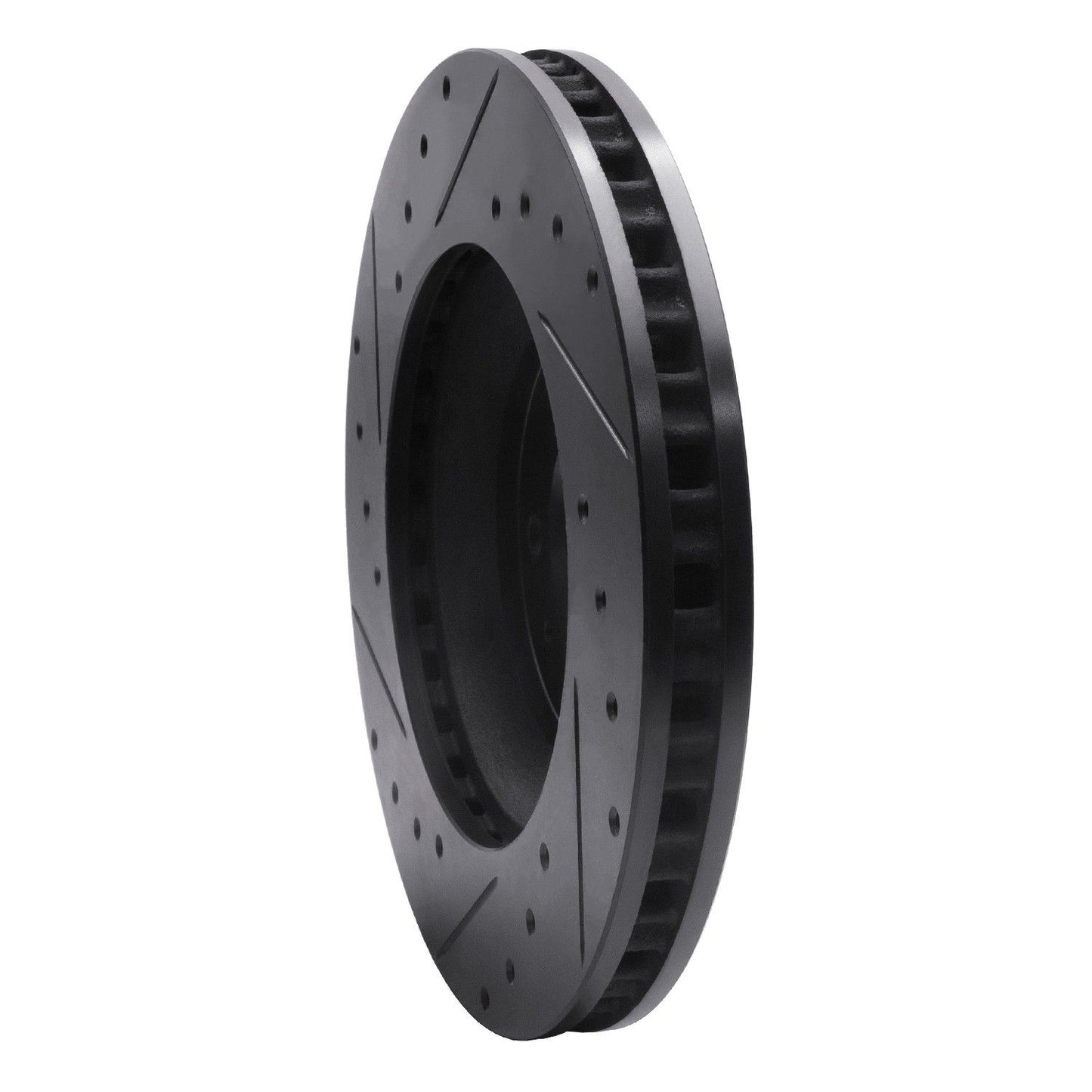 Dynamic Friction Company Disc Brake Rotor 633-46017R