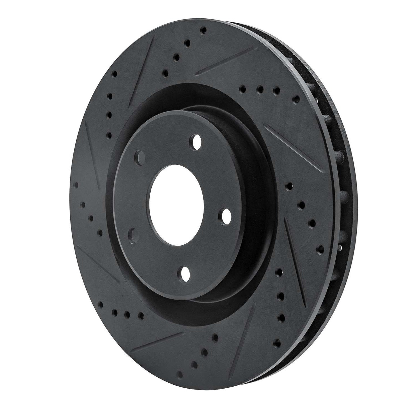 Dynamic Friction Company Disc Brake Rotor 633-46018L