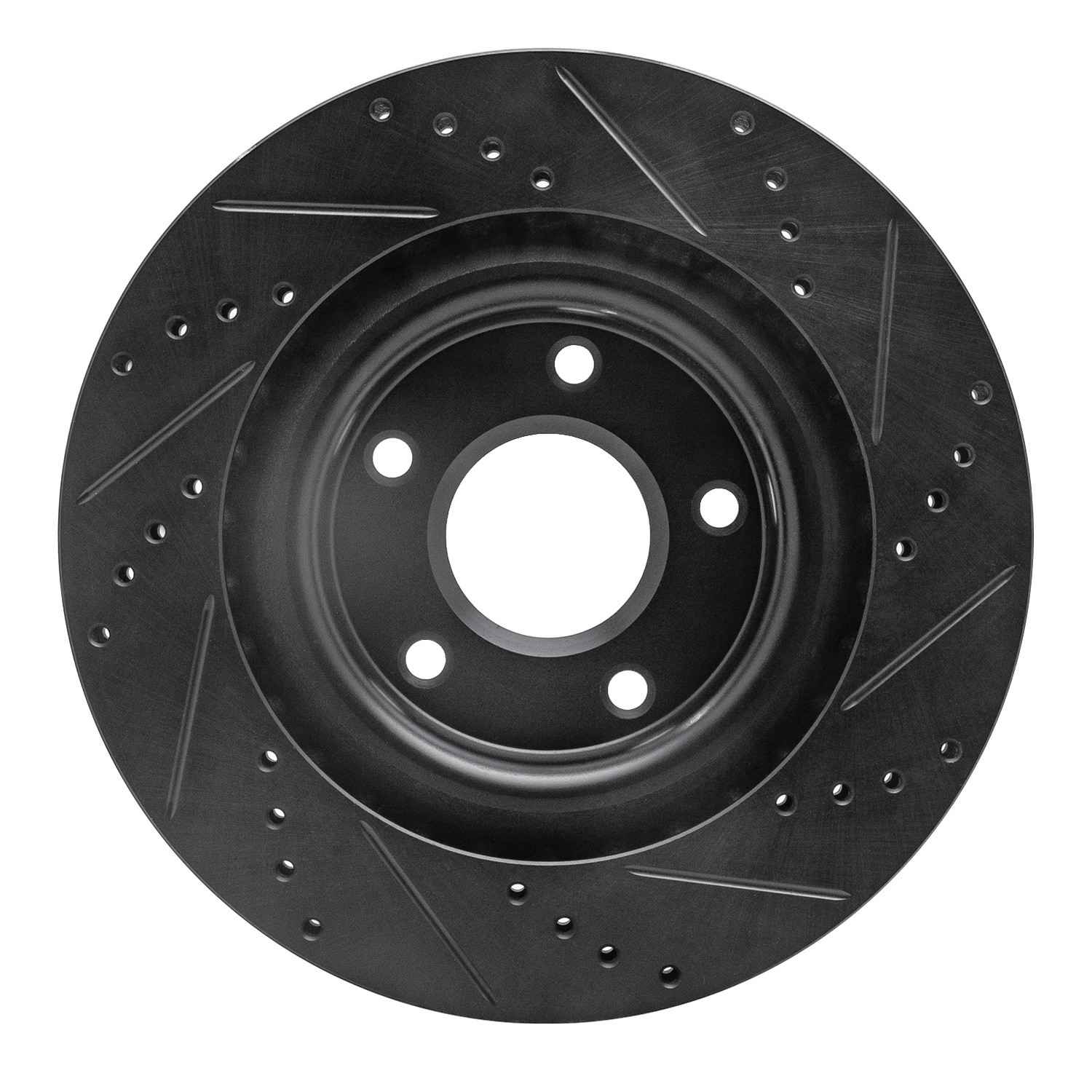 Dynamic Friction Company Disc Brake Rotor 633-46018L