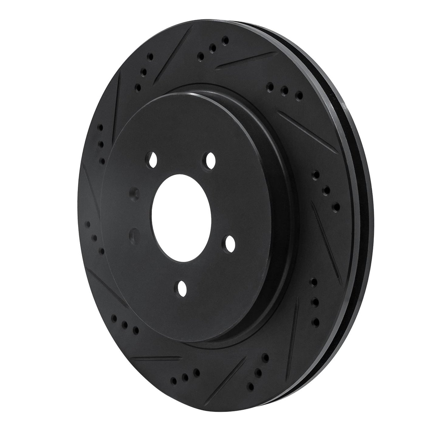 Dynamic Friction Company Disc Brake Rotor 633-46020L