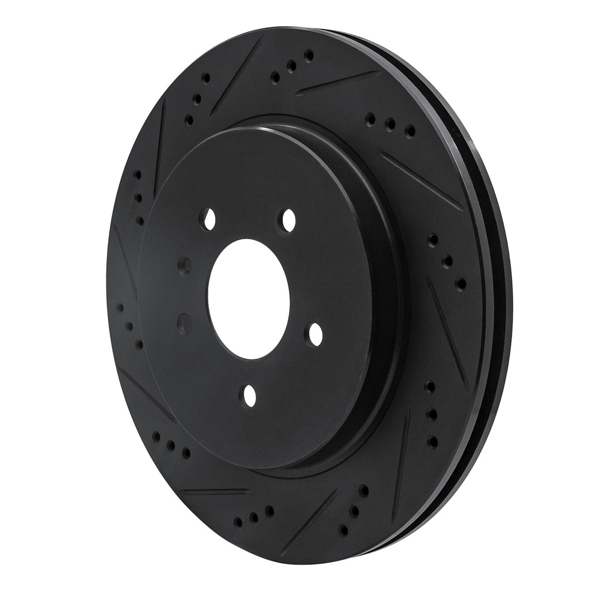 Dynamic Friction Company Disc Brake Rotor 633-46020L