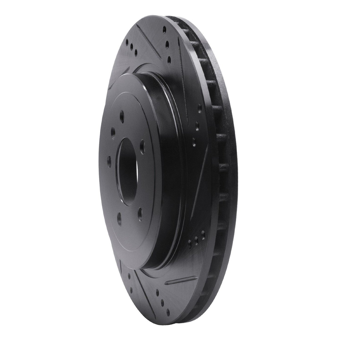Dynamic Friction Company Disc Brake Rotor 633-46020R