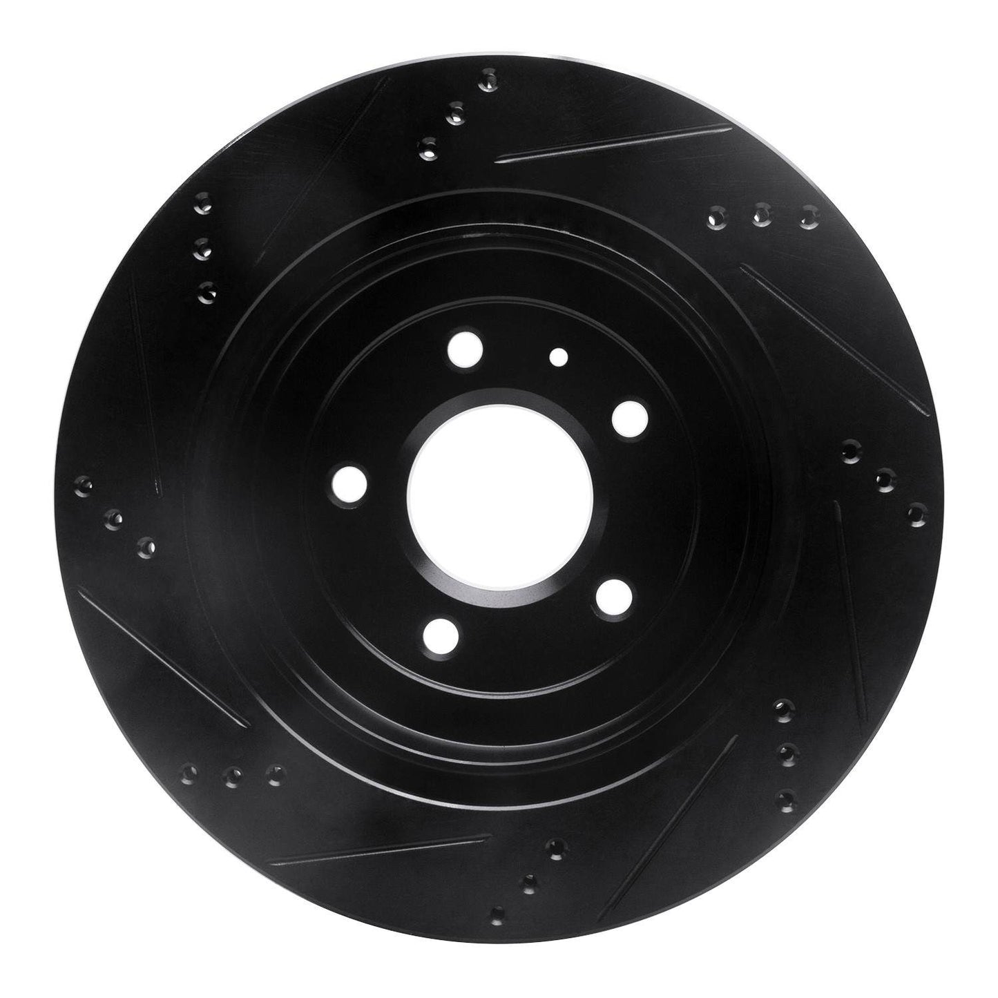 Dynamic Friction Company Disc Brake Rotor 633-46020R