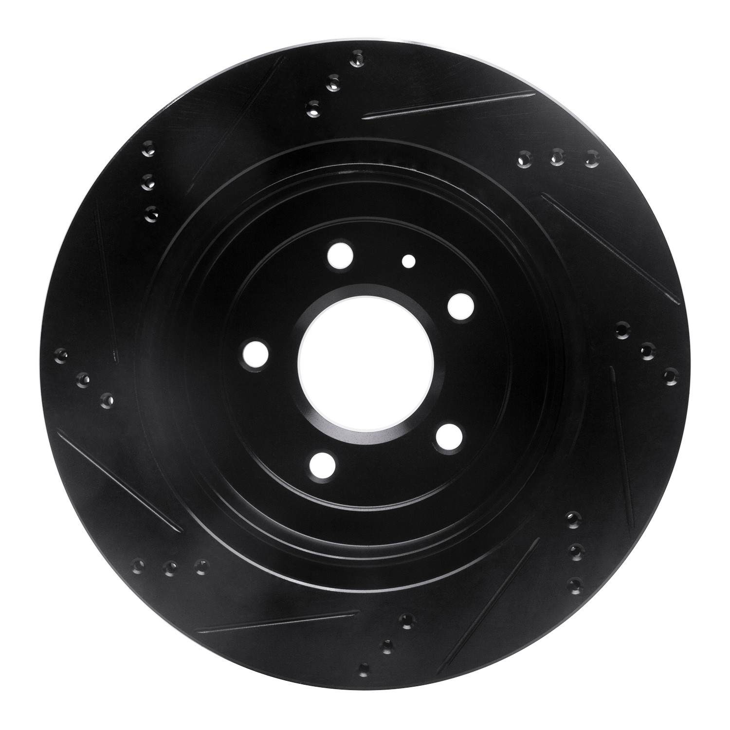 Dynamic Friction Company Disc Brake Rotor 633-46020R