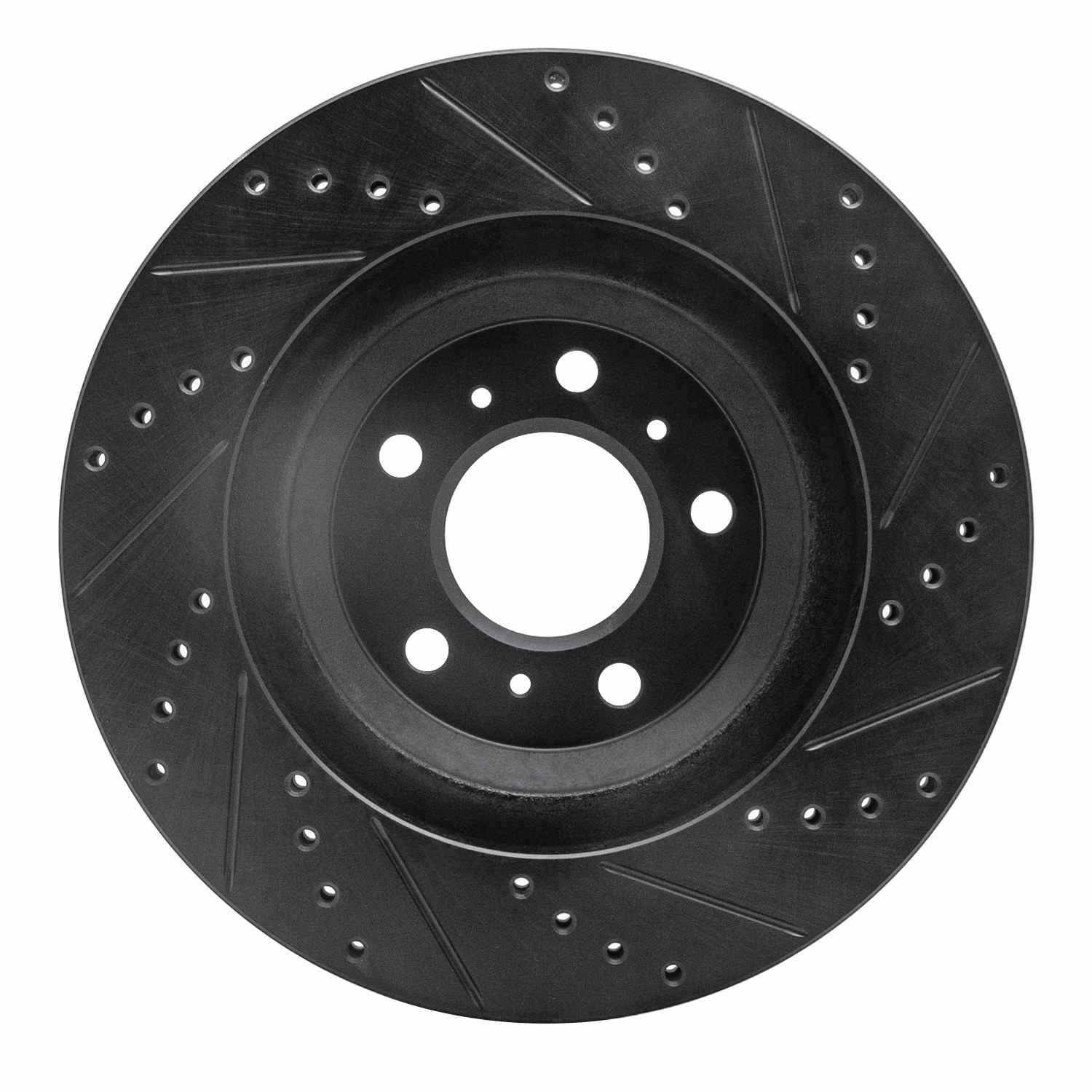 Dynamic Friction Company Disc Brake Rotor 633-46022L