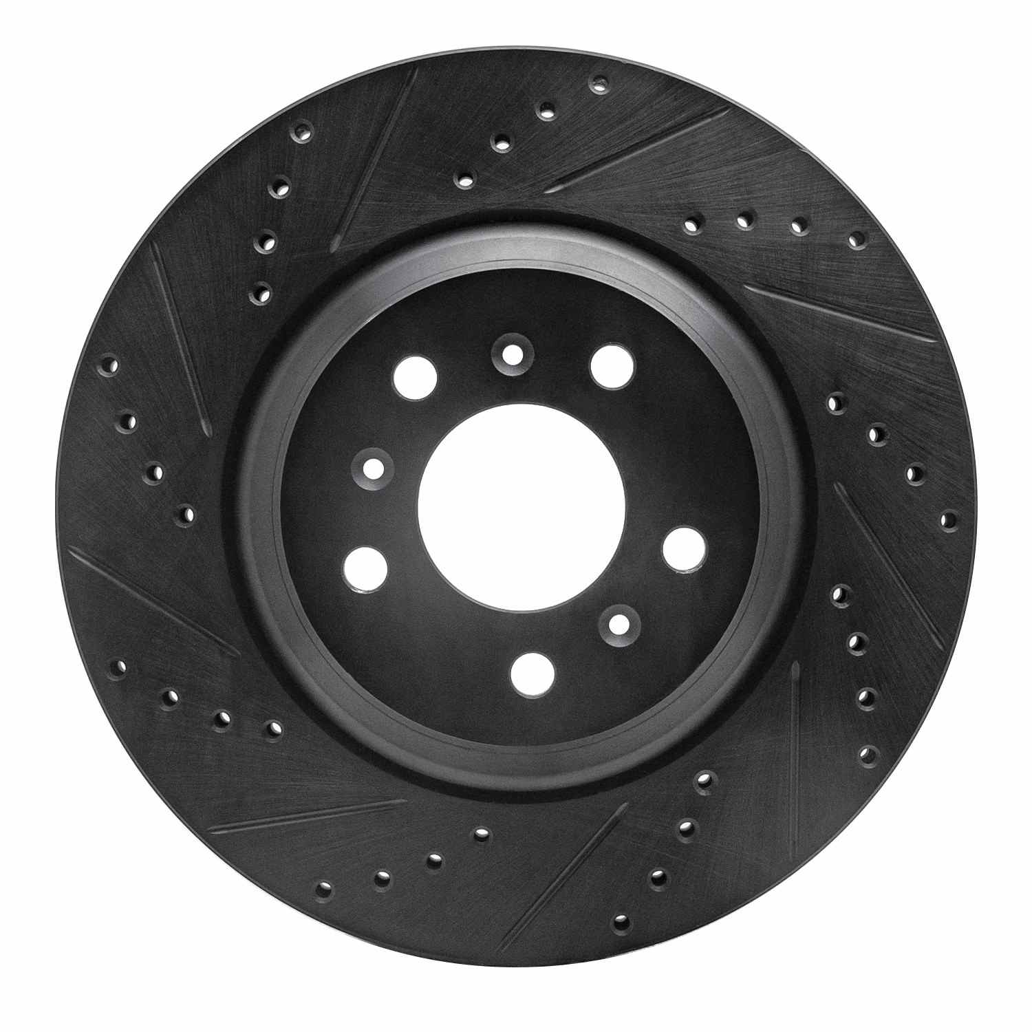 Dynamic Friction Company Disc Brake Rotor 633-46022L