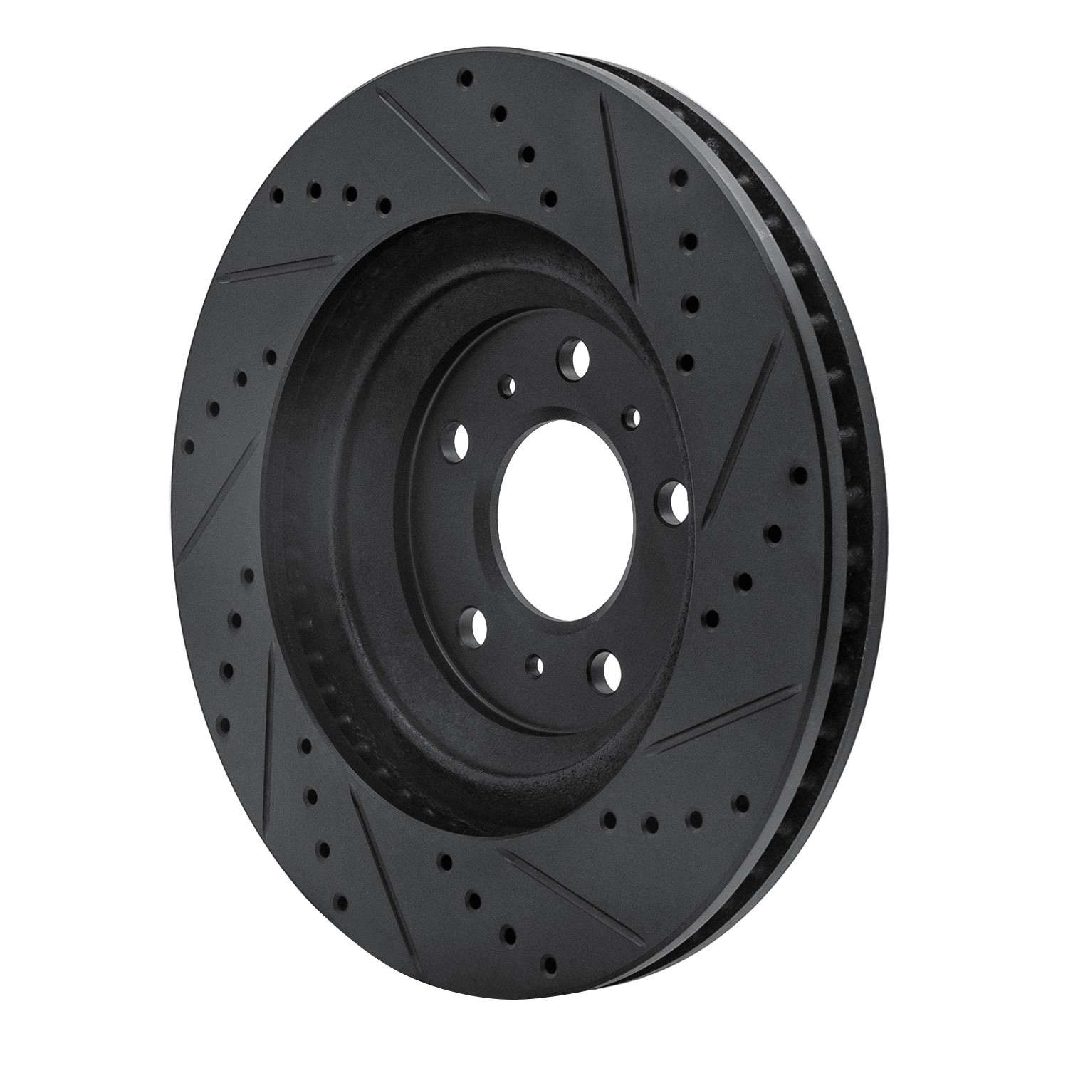 Dynamic Friction Company Disc Brake Rotor 633-46022L