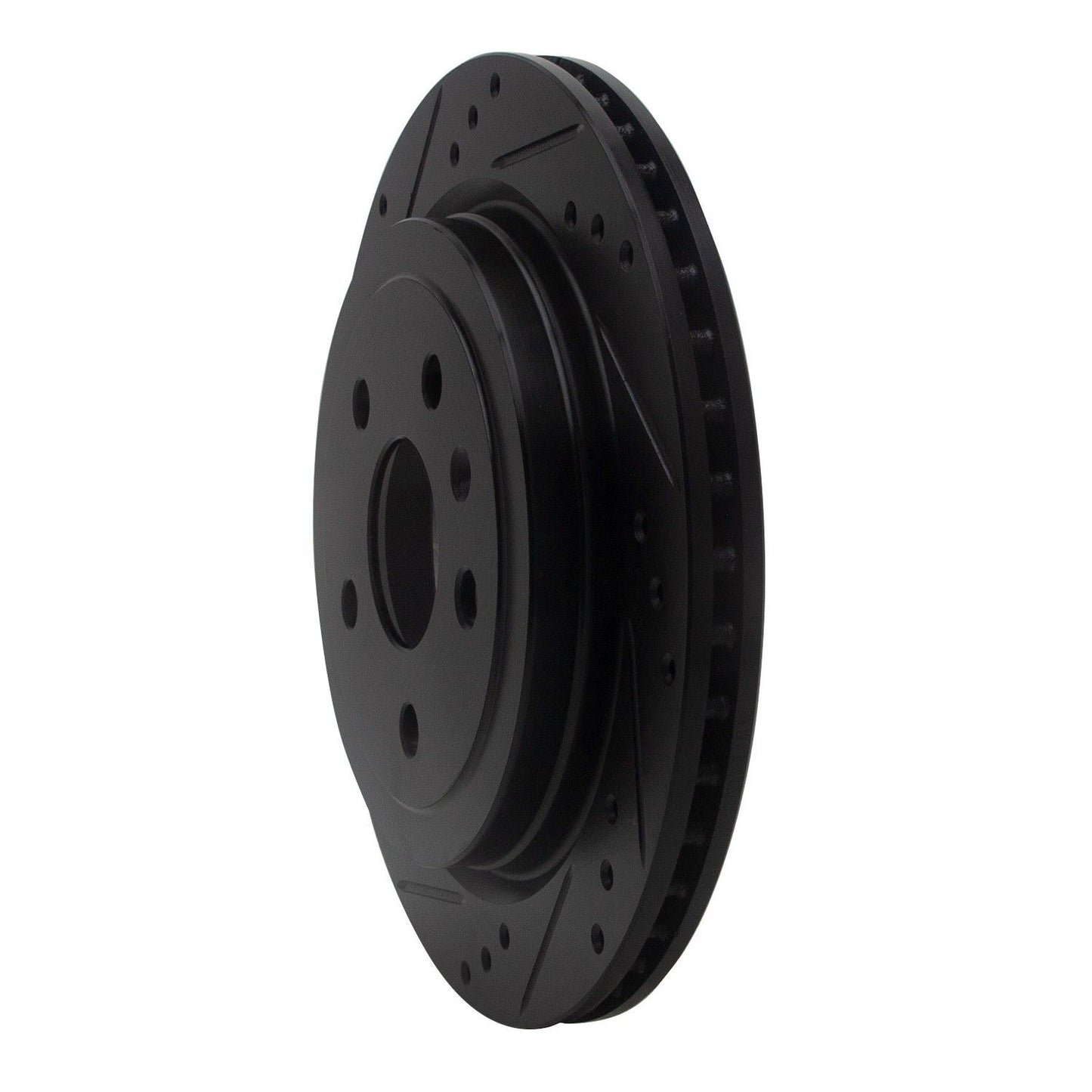 Dynamic Friction Company Disc Brake Rotor 633-46024L