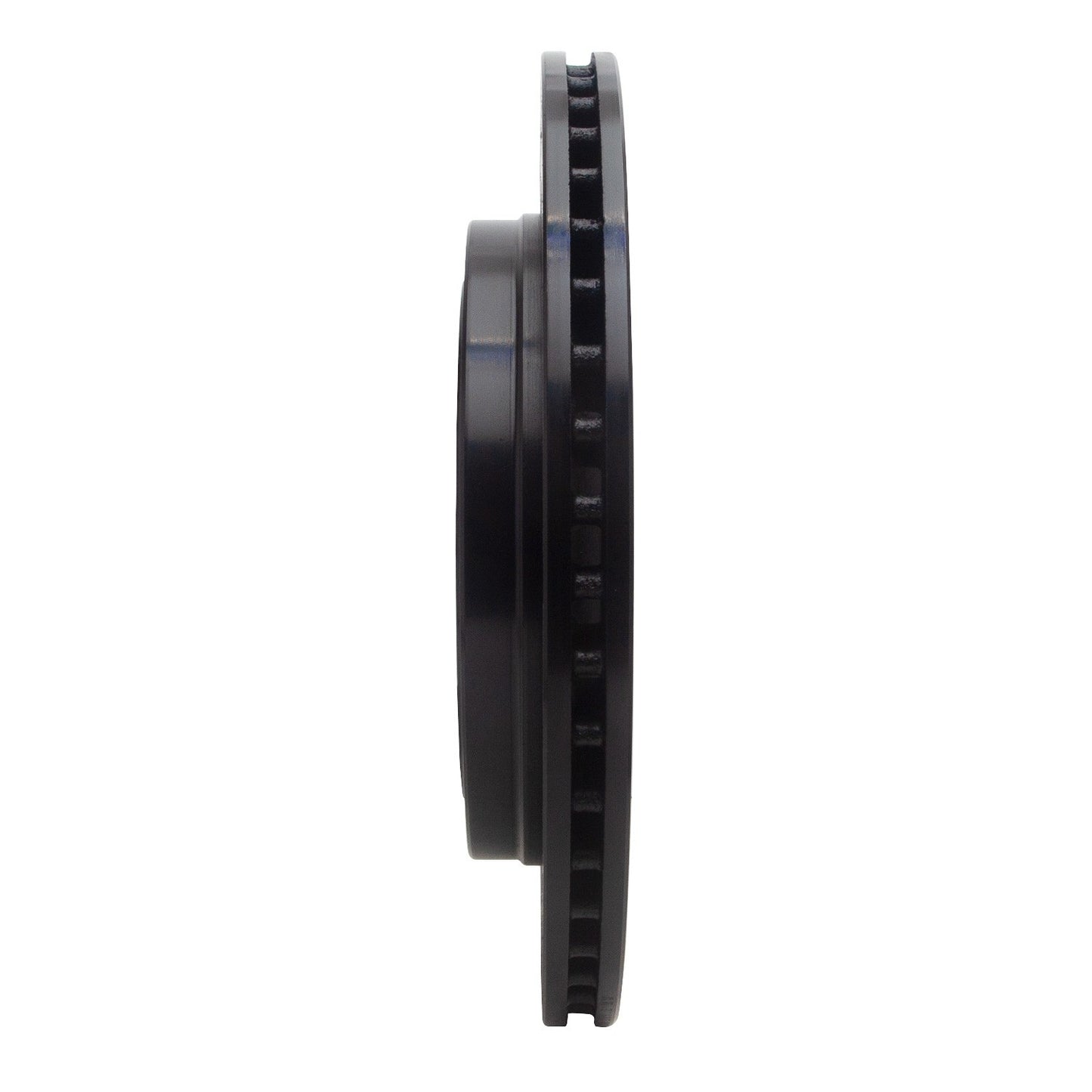 Dynamic Friction Company Disc Brake Rotor 633-46024L