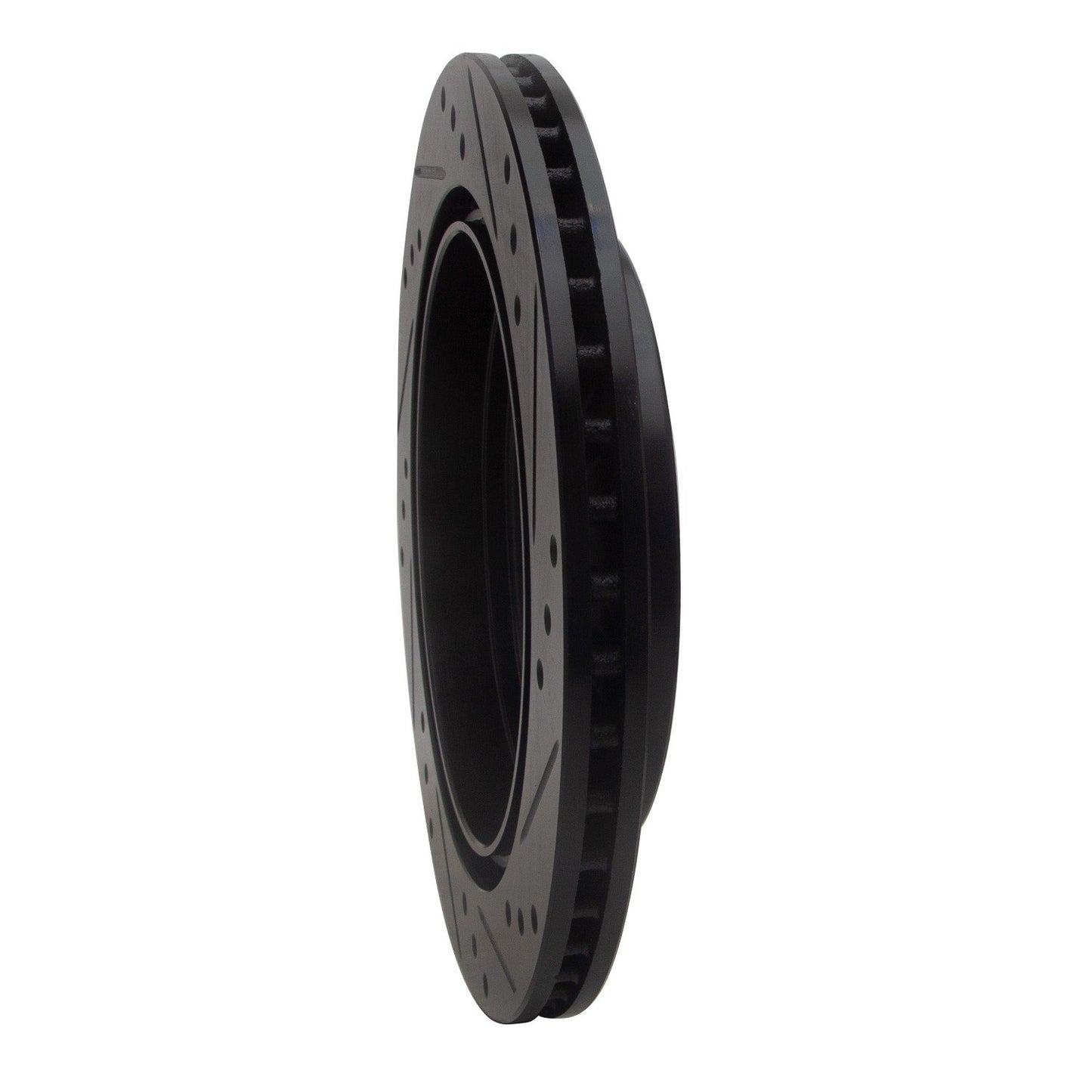 Dynamic Friction Company Disc Brake Rotor 633-46024L