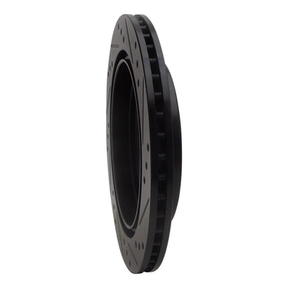 Dynamic Friction Company Disc Brake Rotor 633-46024L
