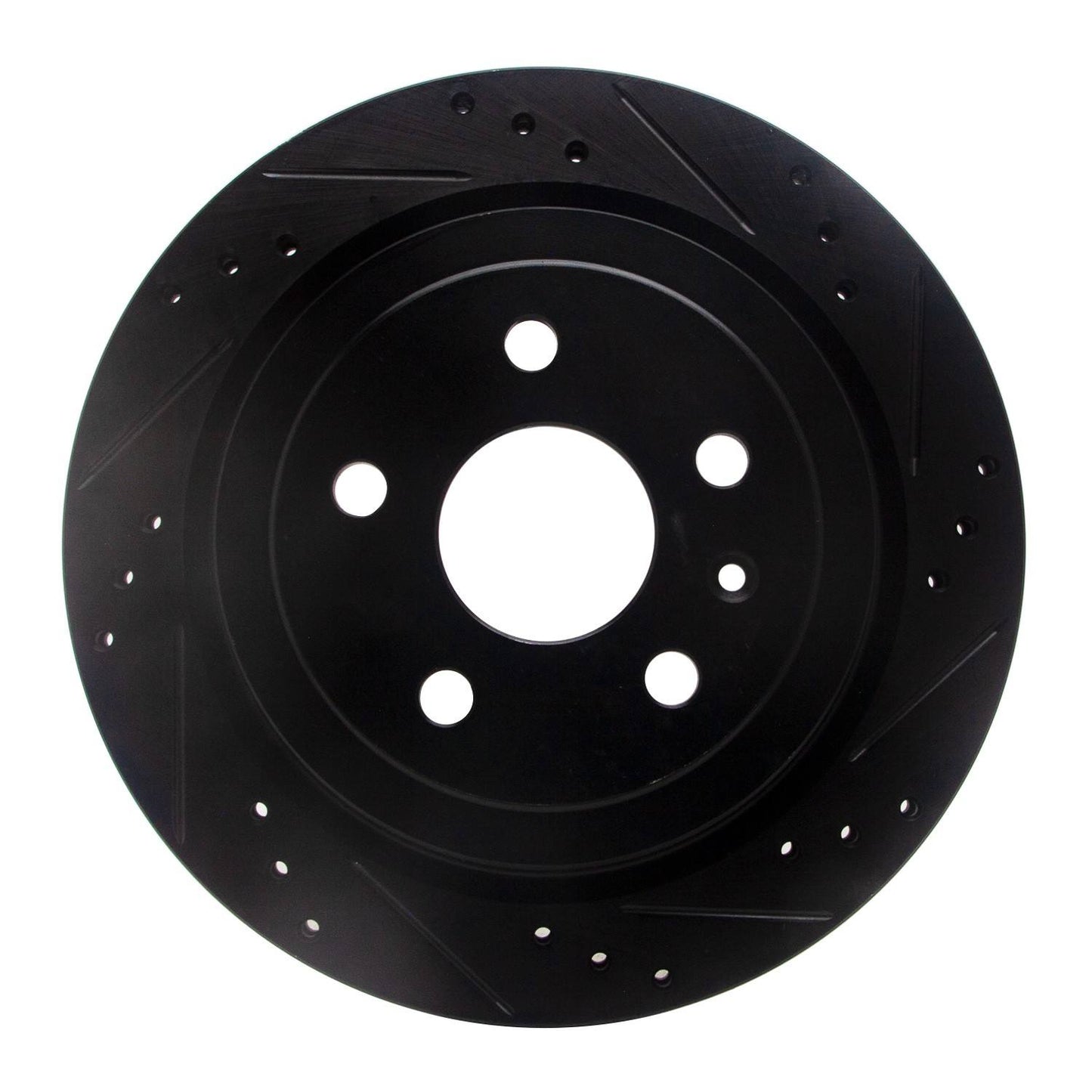 Dynamic Friction Company Disc Brake Rotor 633-46024R