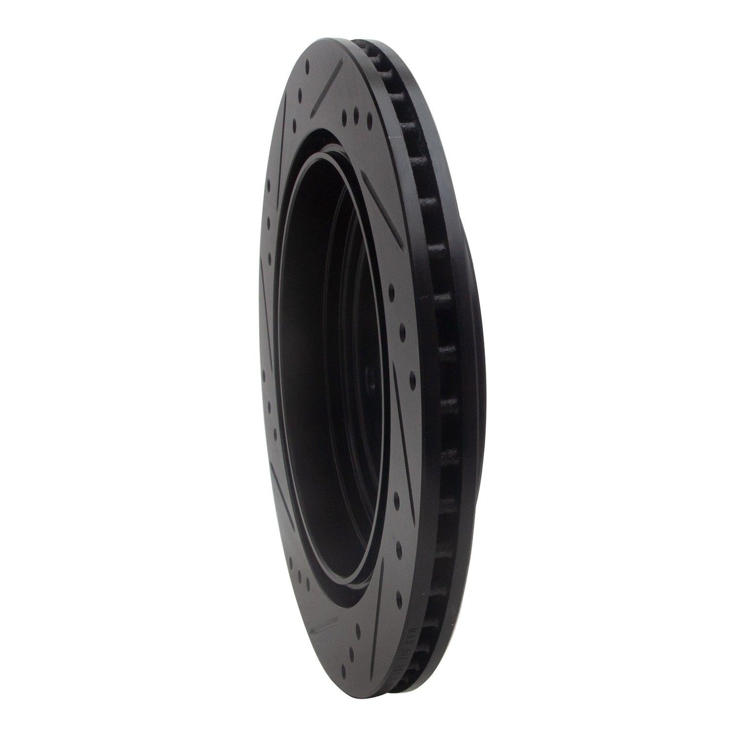 Dynamic Friction Company Disc Brake Rotor 633-46024R