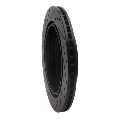 Dynamic Friction Company Disc Brake Rotor 633-46024R