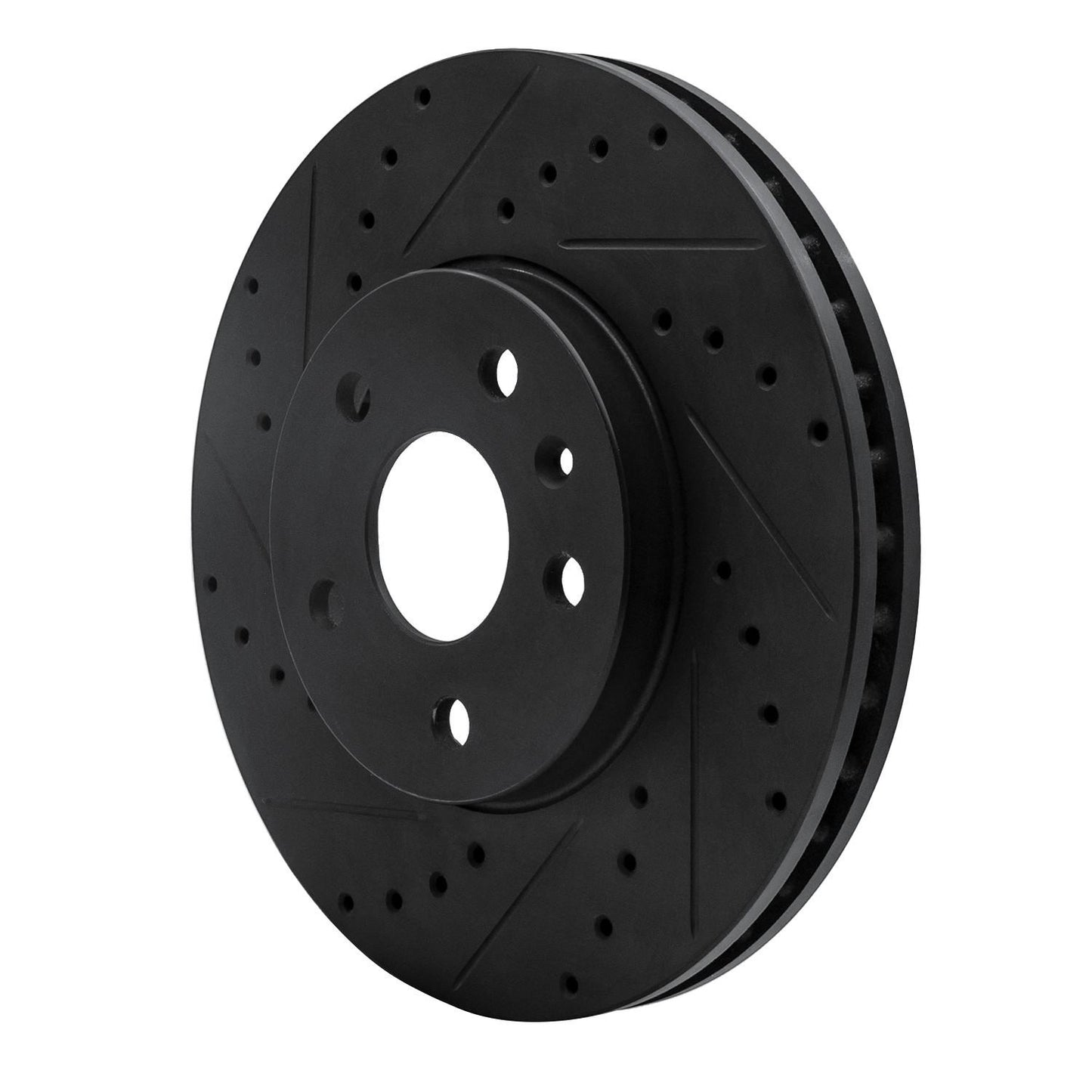 Dynamic Friction Company Disc Brake Rotor 633-46025L