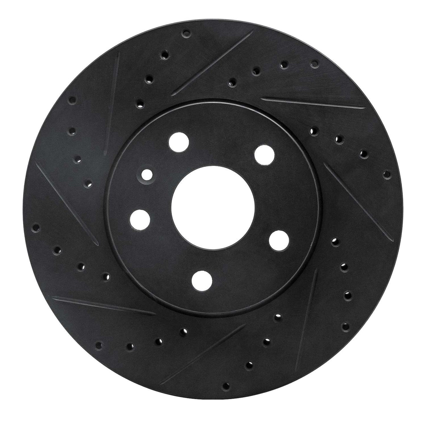 Dynamic Friction Company Disc Brake Rotor 633-46025L